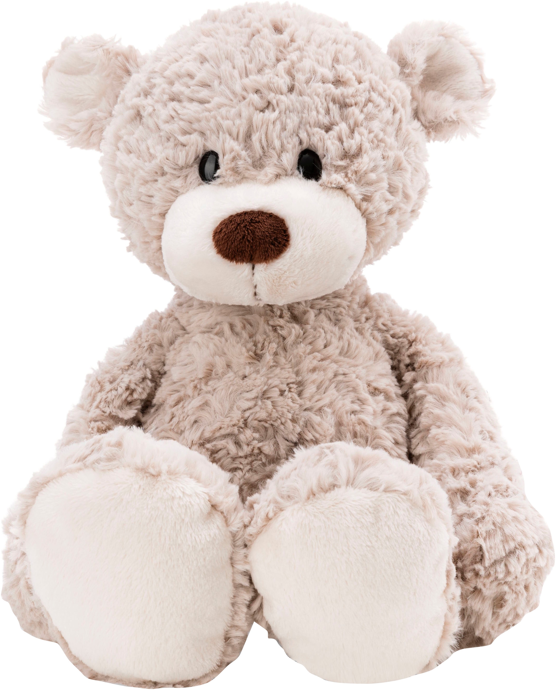 Nici Kuscheltier »Classic Bear, Bär Finni, 50 cm schlenkernd« schlenkernd; enthält recyceltes Material