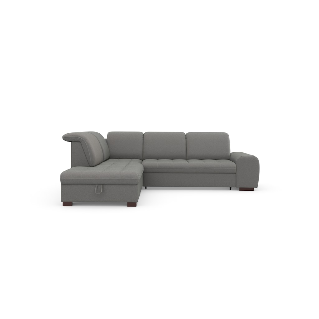 sit&more Ecksofa »Luxor«