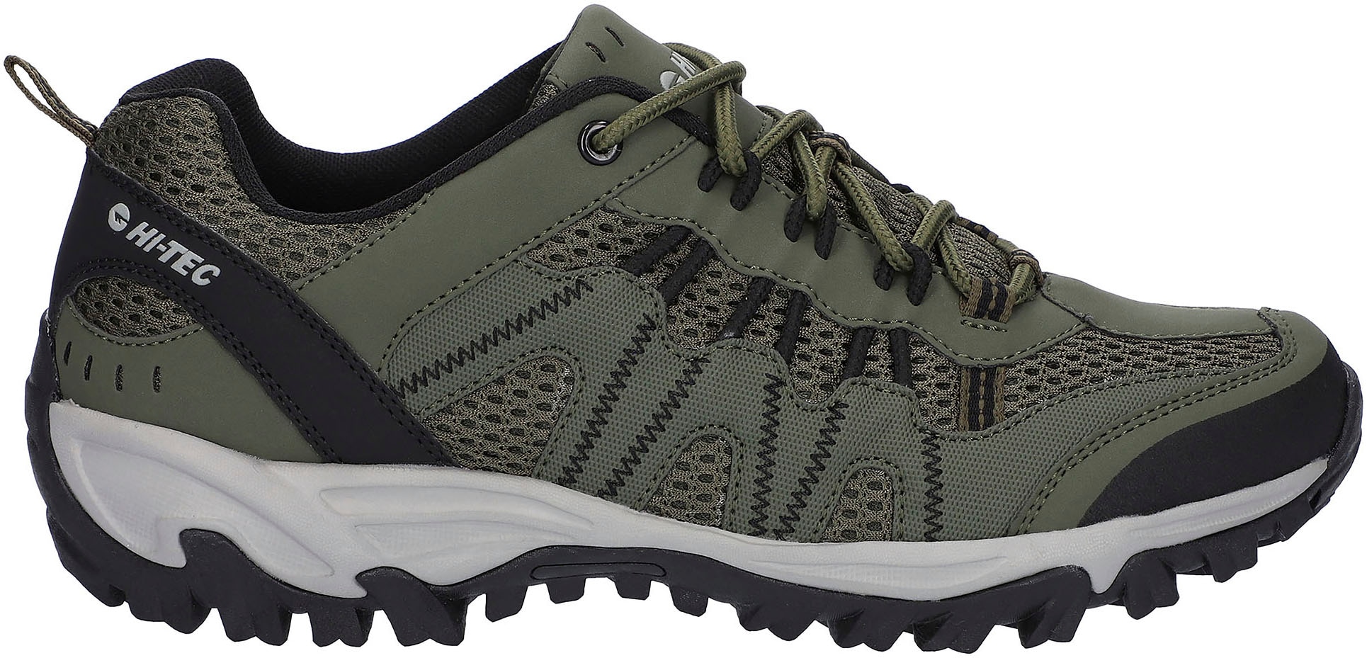 Hi-Tec Wanderschuh »JAGUAR M«