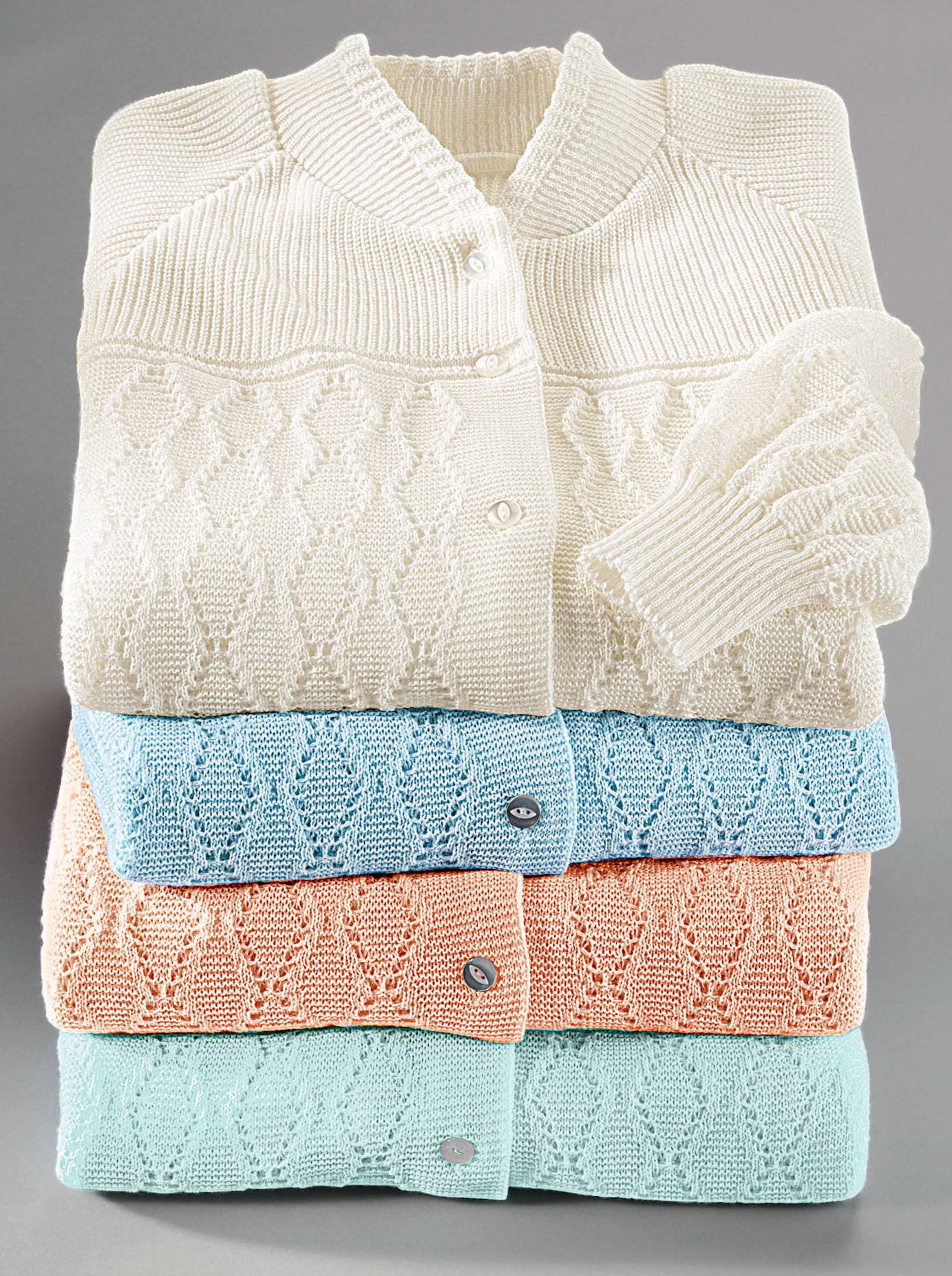 wäschepur Strickjacke