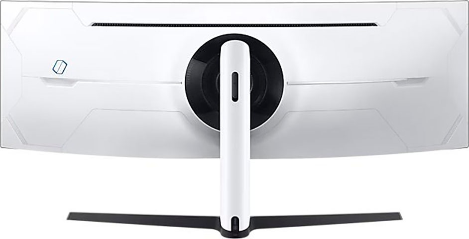 Samsung Curved-Gaming-LED-Monitor »Odyssey Neo G9 S49AG954NP«, 124 cm/49 Zoll, 5120 x 1440 px, DQHD, 1 ms Reaktionszeit, 240 Hz, 1ms (G/G)
