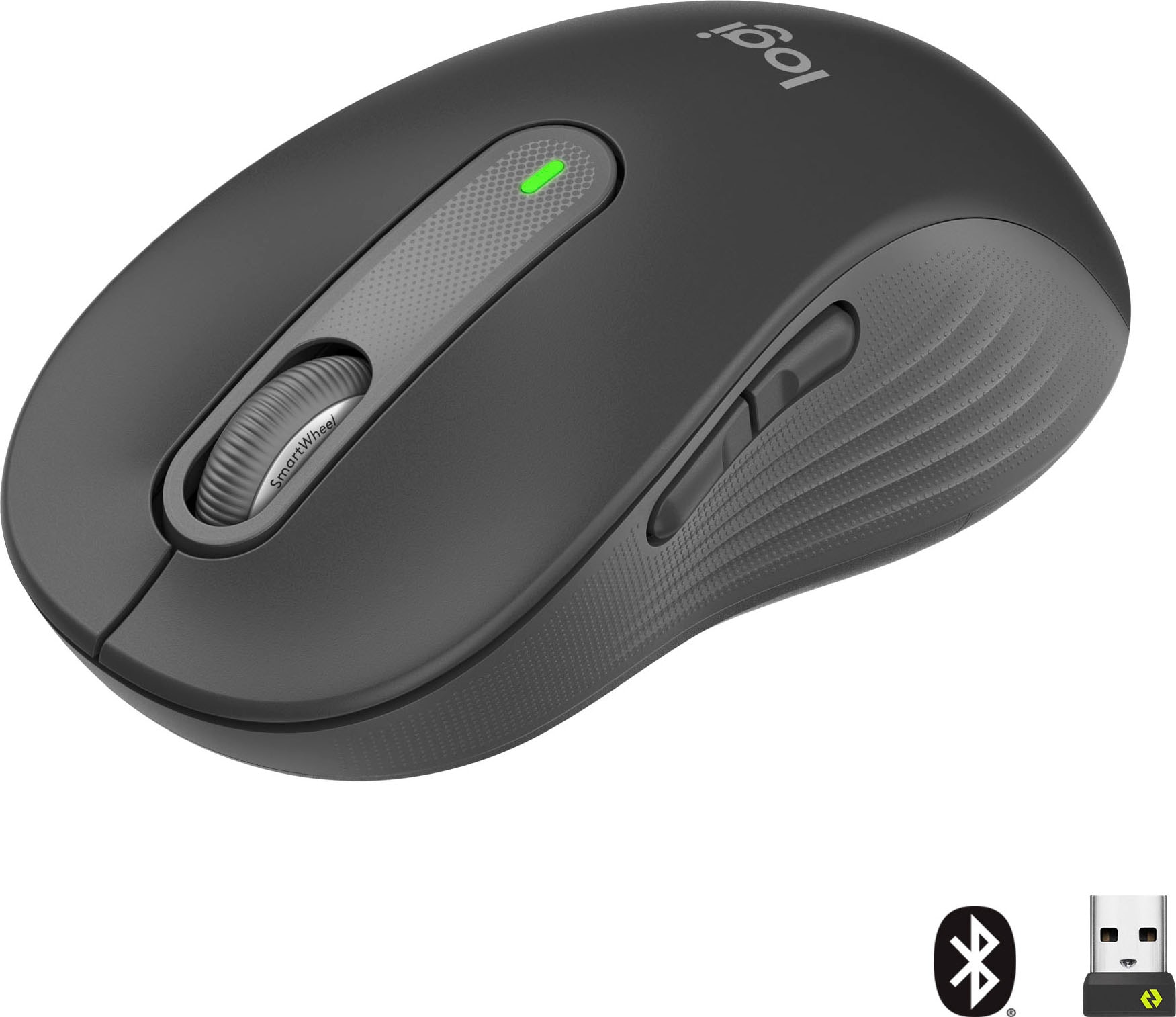 Maus »Signature M650 L«, Bluetooth