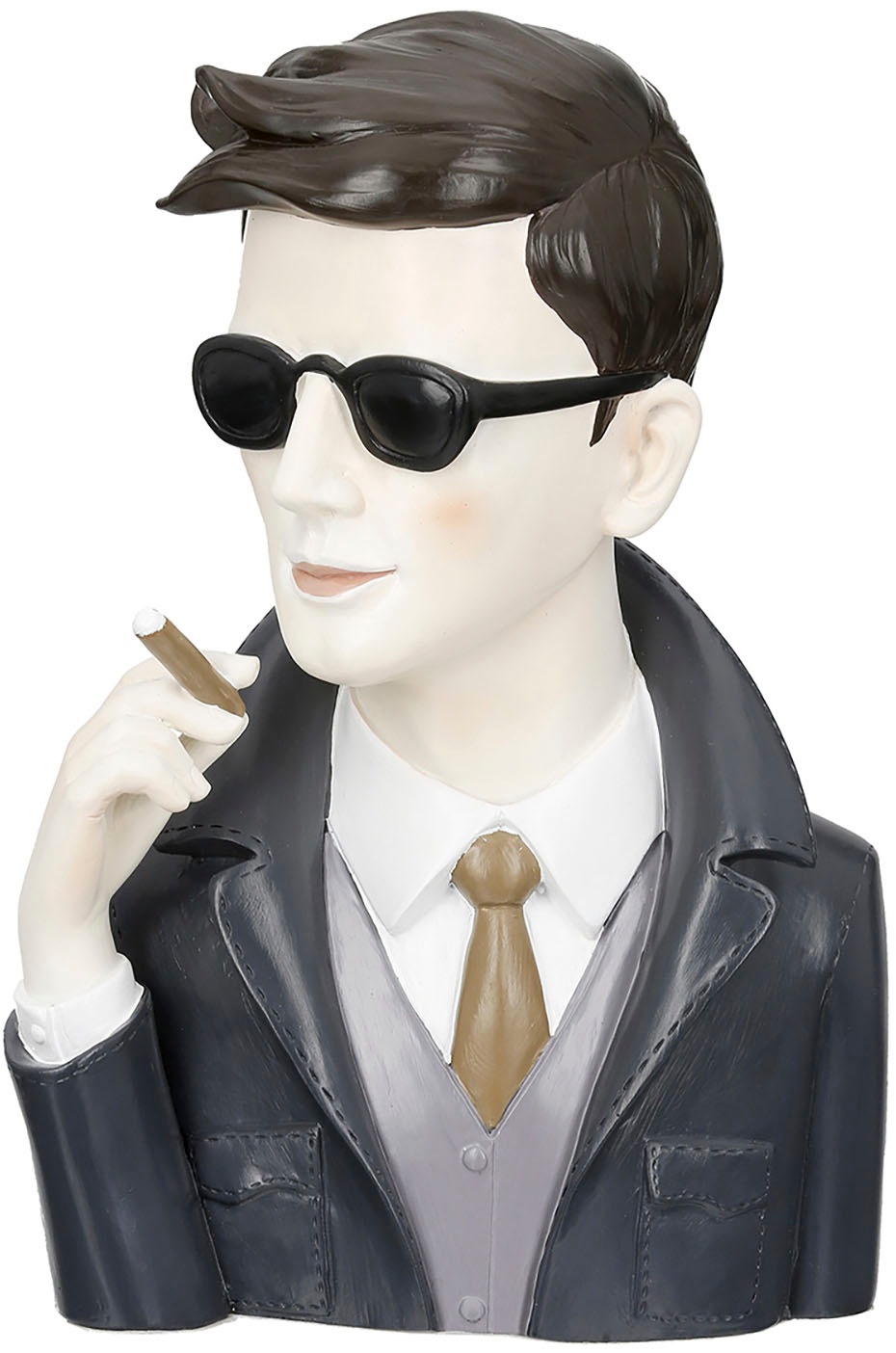Casablanca by Gilde Dekofigur »Figur Gentlemam«