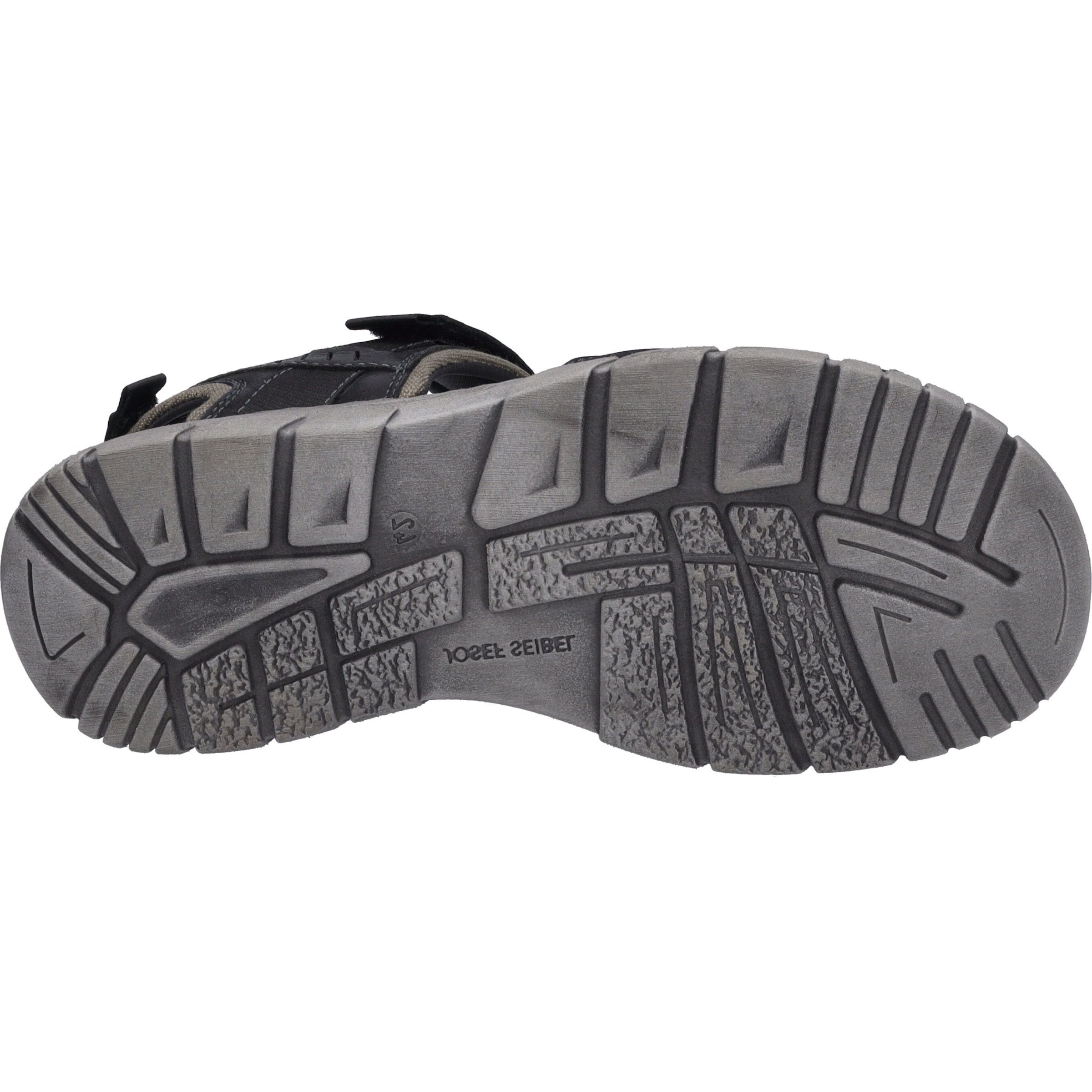 Josef Seibel Sandale »Brendan 03, schwarz-kombi«