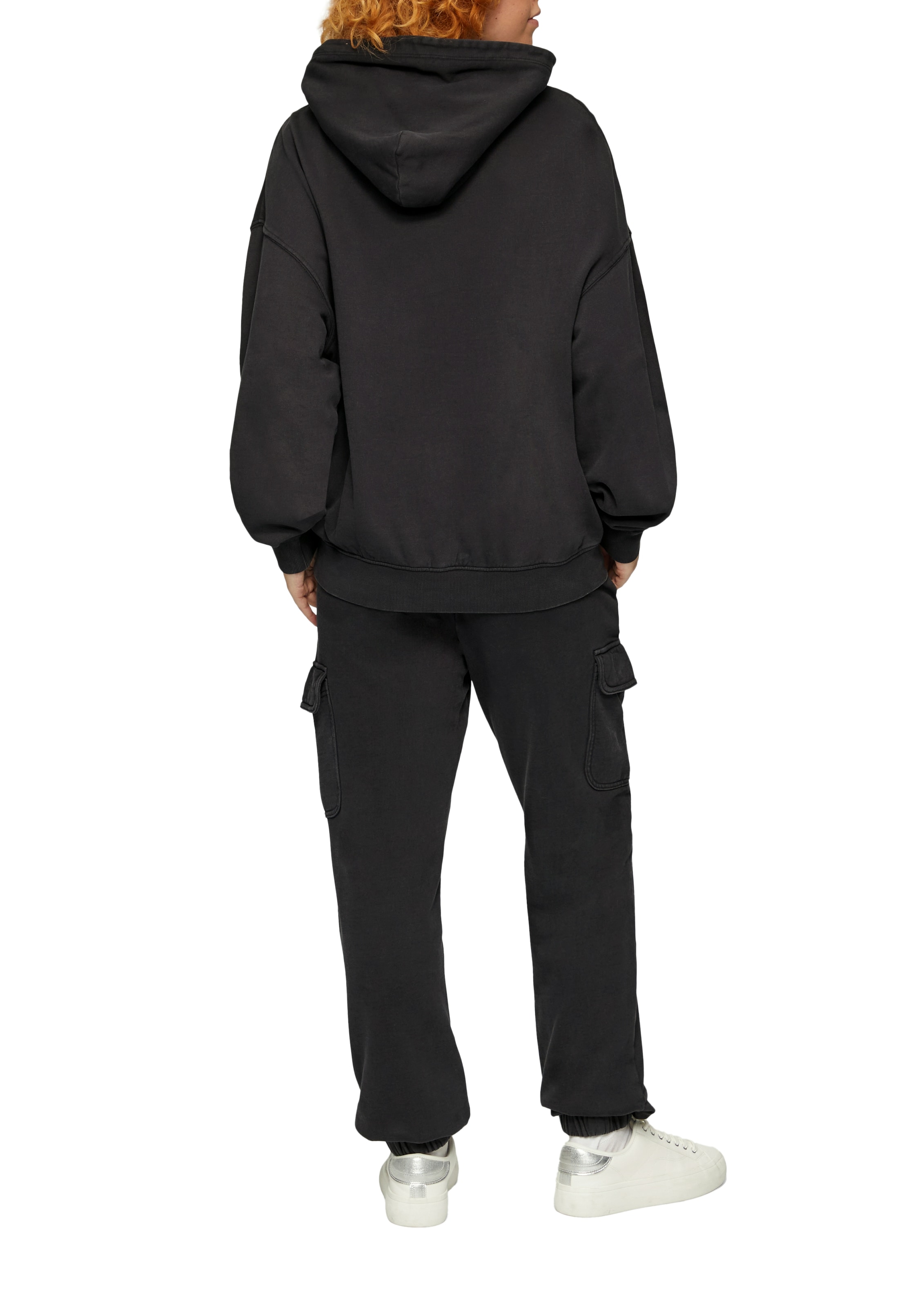 QS Hoodie , mit Kapuze
