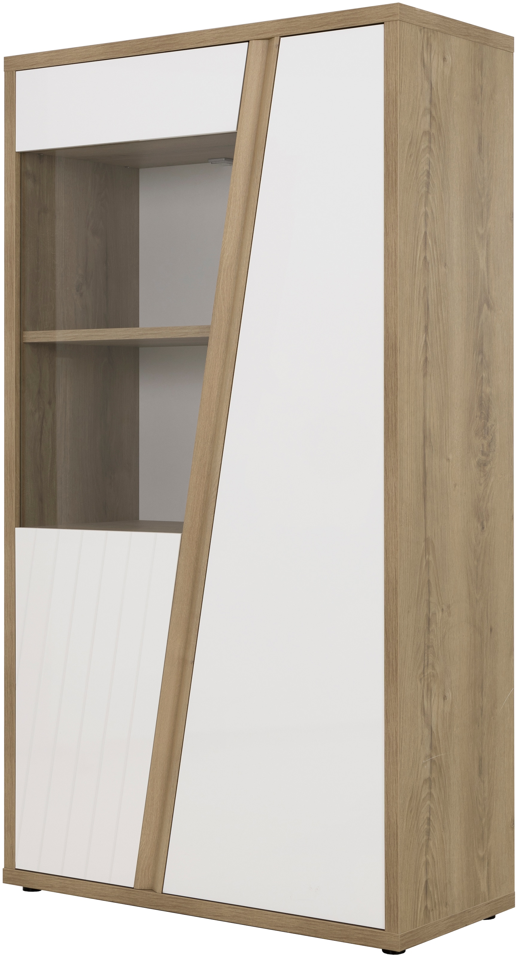 Gami Highboard »EPURA«, Highboard 2 Türen