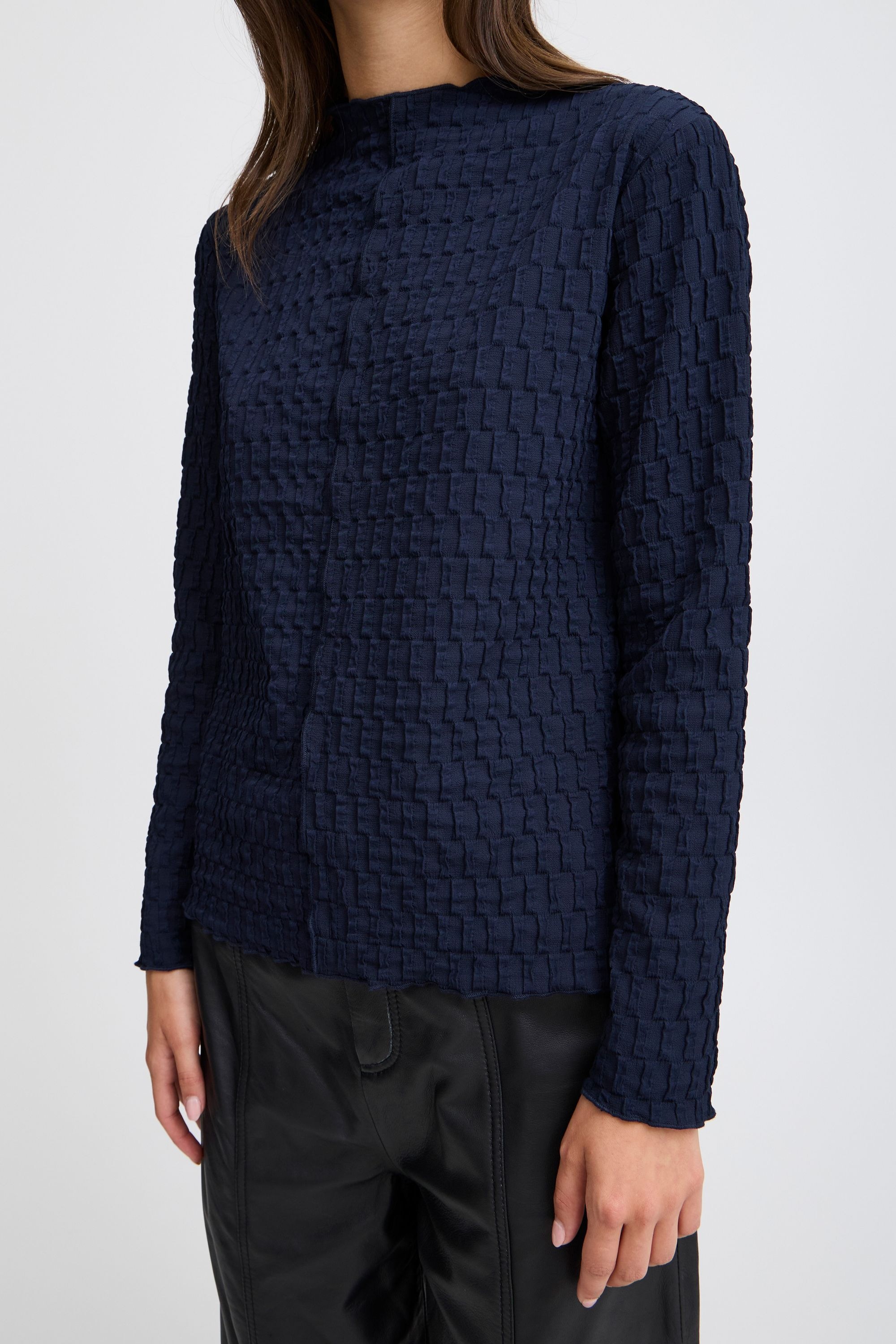b.young Sweatshirt »Shirttop BYFRAI BLOUSE -«