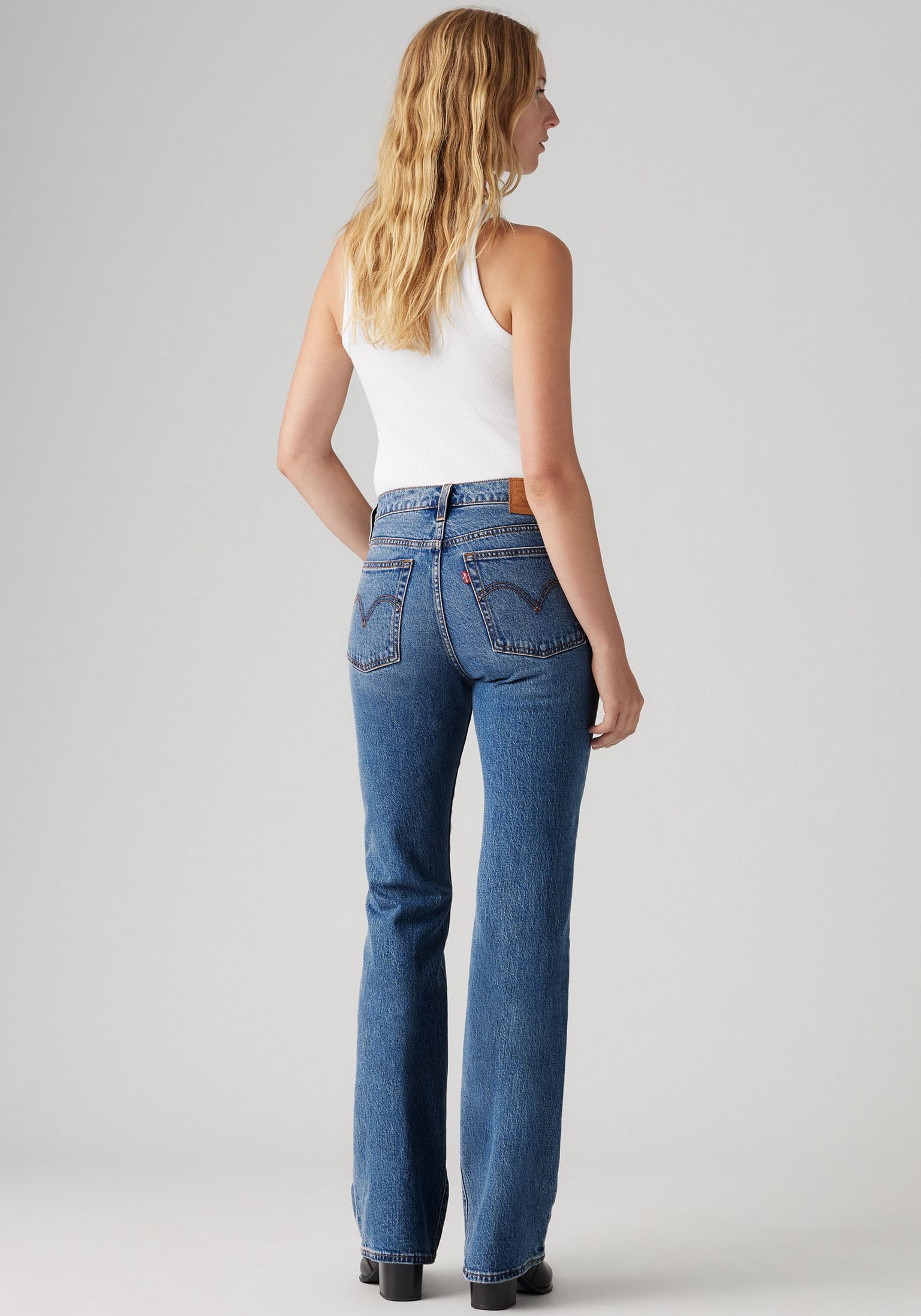 Levi's® Bootcut-Jeans »WEDGIE BOOT«