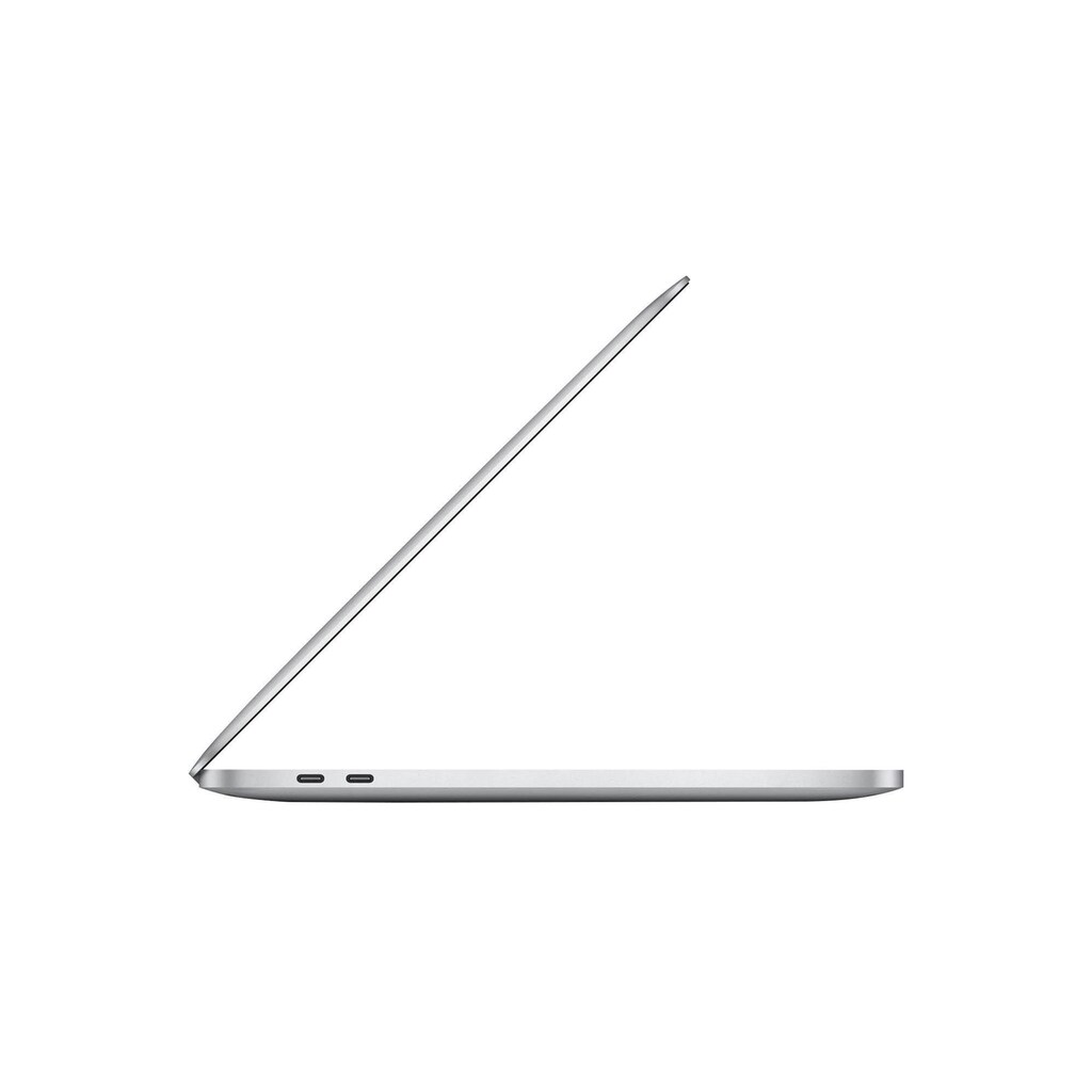Apple Notebook »MacBook Pro (2020), 13,3", Retina Display«, (33,78 cm/13,3 Zoll), Intel, Core i5, Iris Plus Graphics, - GB HDD, 1000 GB SSD