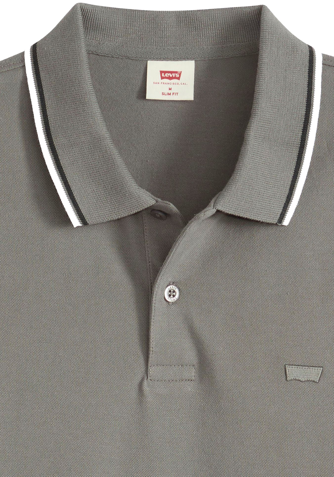 Levi's® Poloshirt »LE SLIM HOUSEMARK POLO«