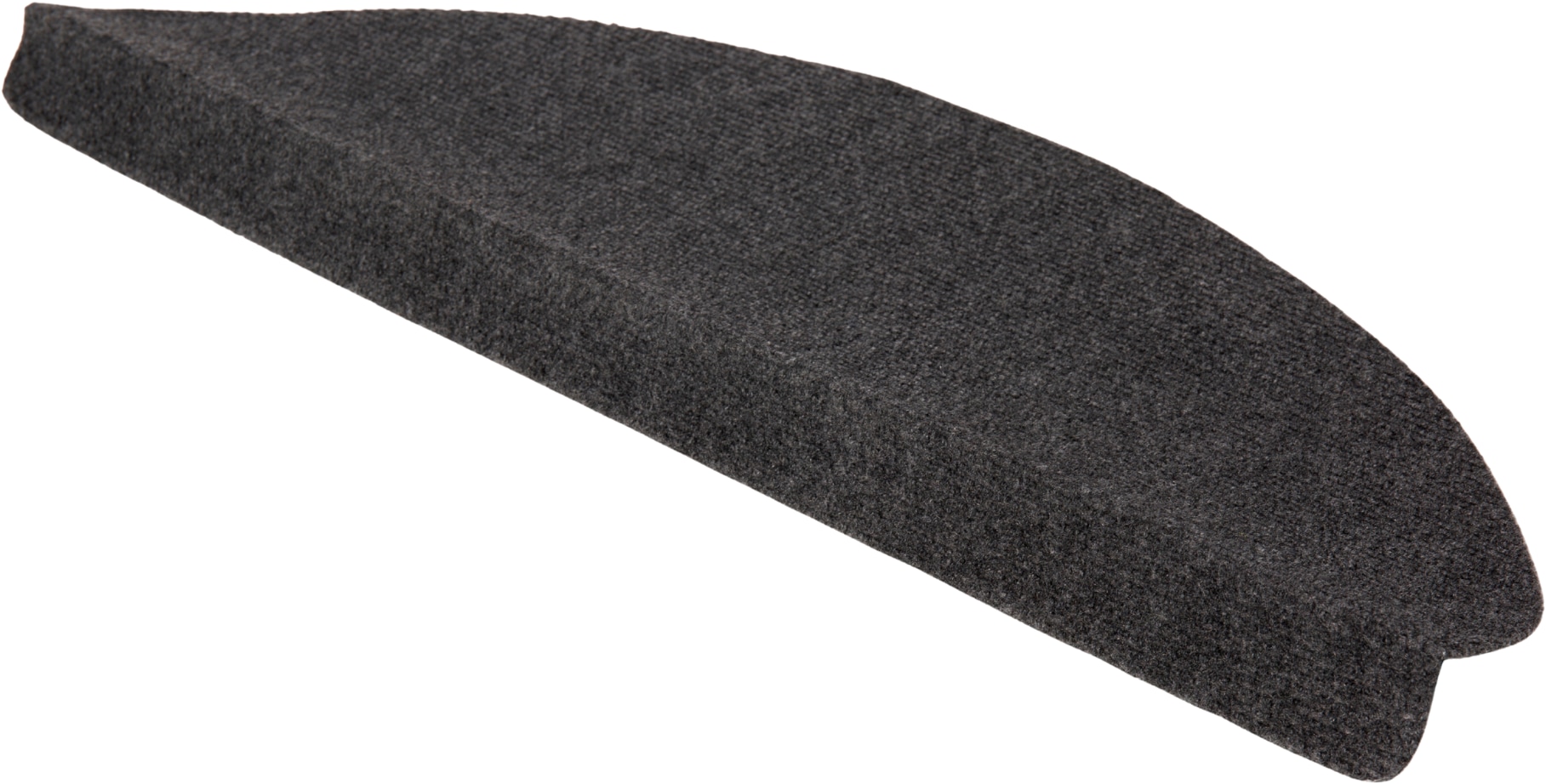Andiamo Stufenmatte "Paris" halbrund 2 mm Höhe selbstklebend, 15 Stück in einem Set