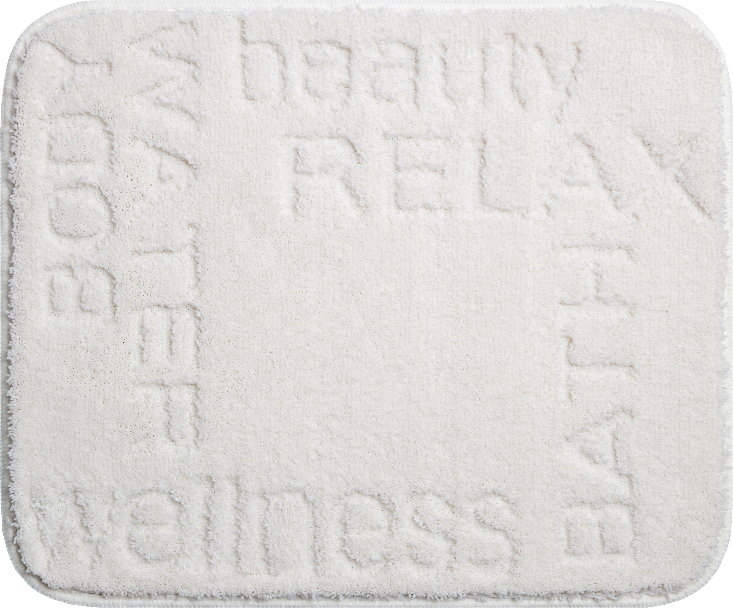 Linea Due Badematte »Feeling« Höhe 18 mm rutschhemmend beschichtet fußbodenheizungsgeeignet