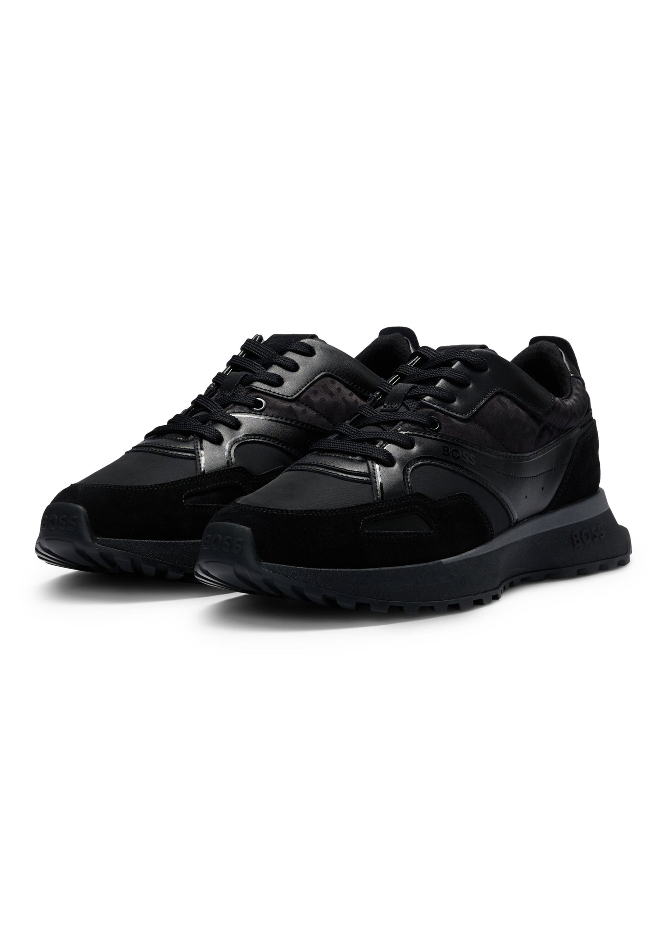 BOSS Sneaker »Sneaker Jonah Runn mxmn«