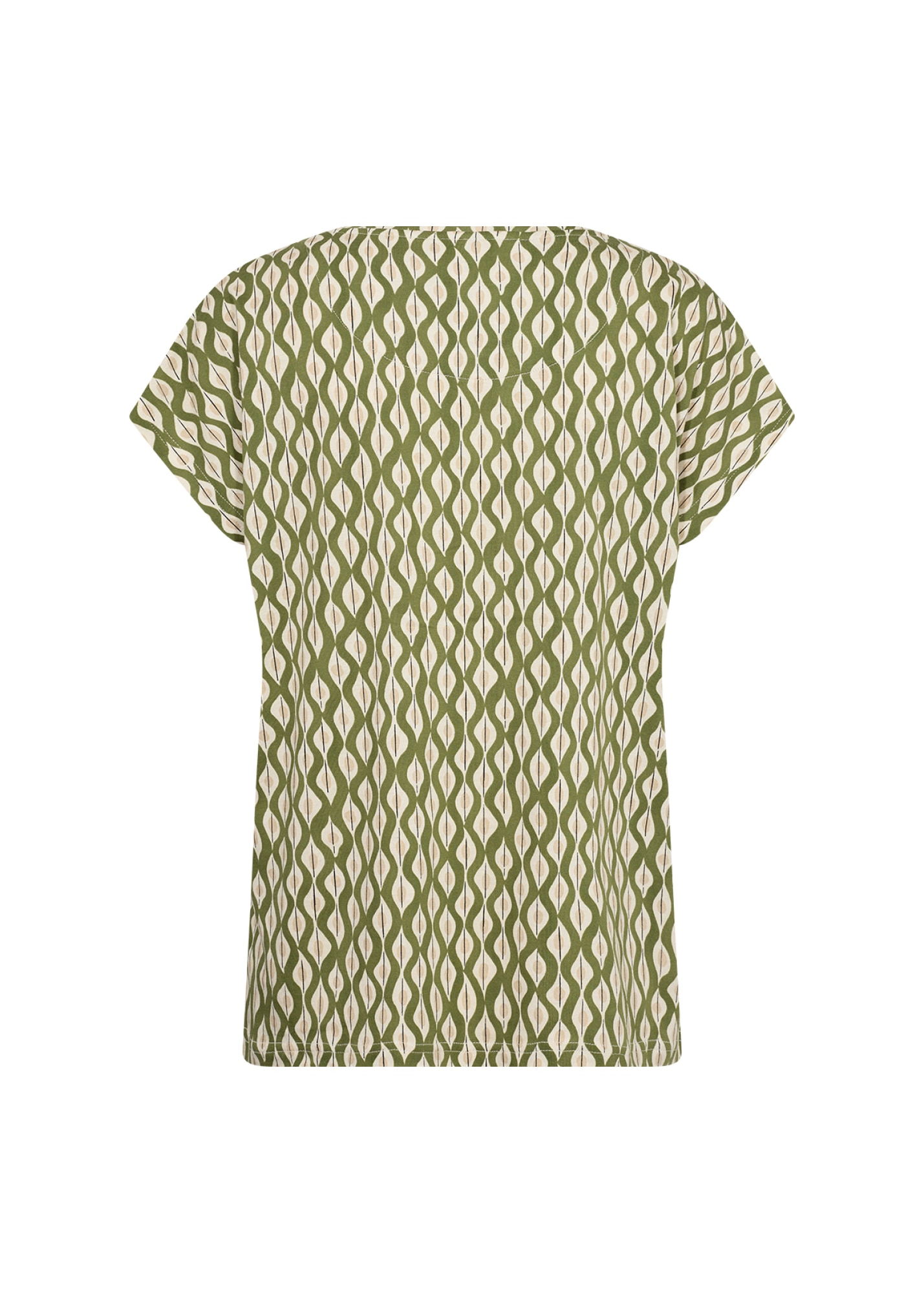soyaconcept T-Shirt »SC-FELICITY AOP 506«