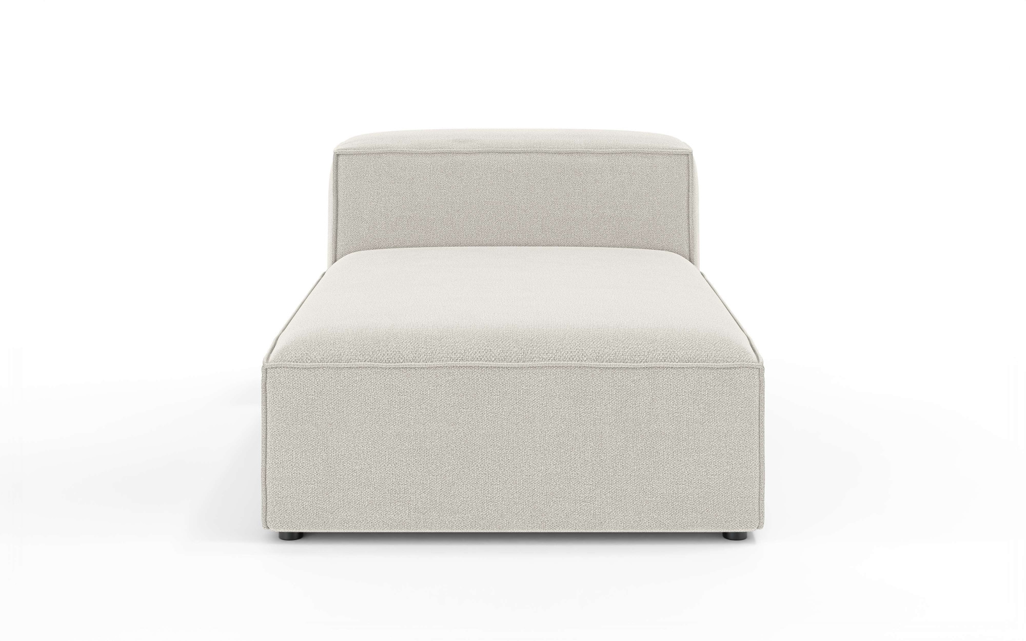 INOSIGN Chaiselongue »XL HAILY extra tief Loungemöbel zum Relaxen, Maße B/T/H: 100/160/72 cm«, als Modul oder separat verwendbar, für individuelle Zusammenstellung