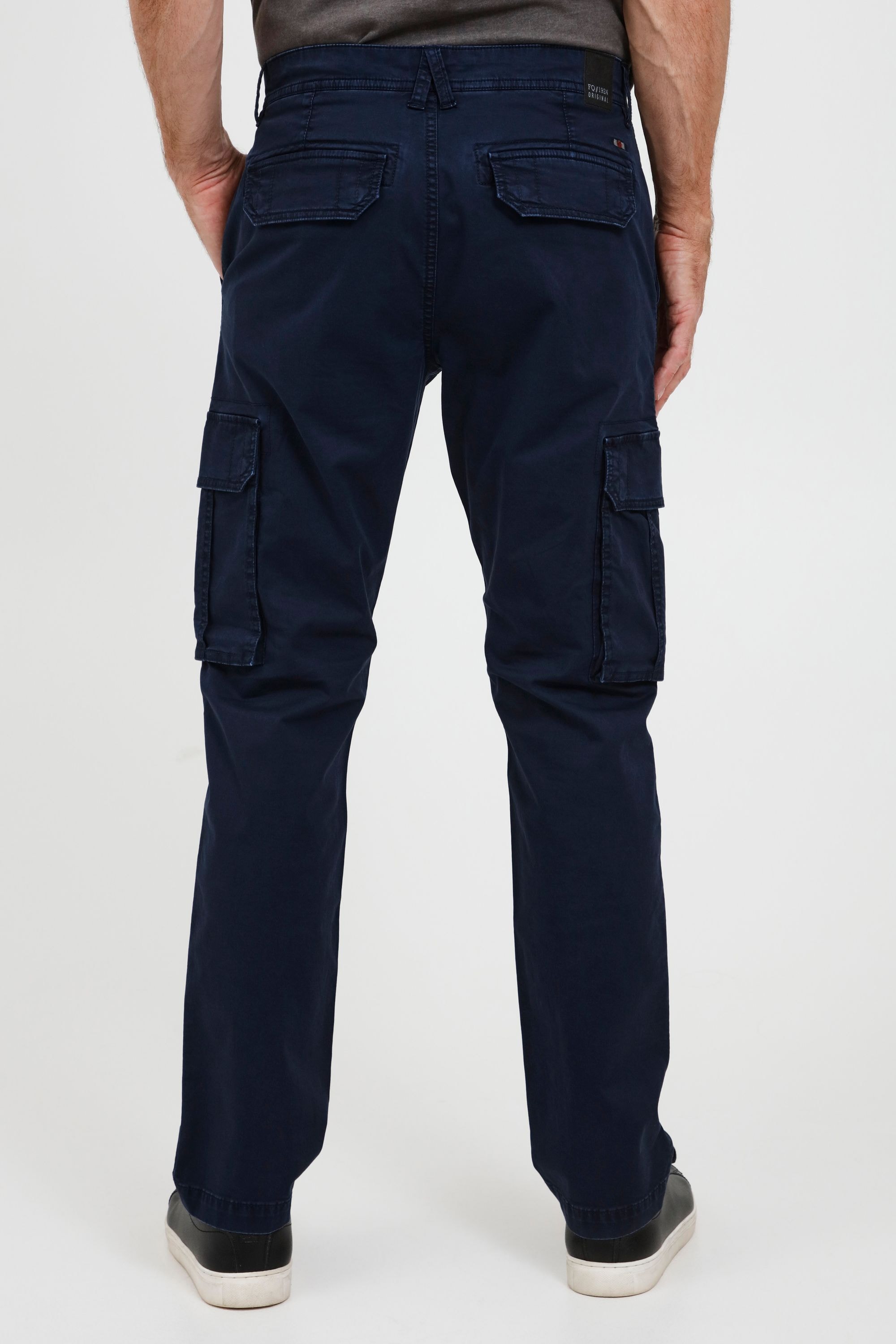 FQ1924 Cargohose »Cargohose FQLogan«