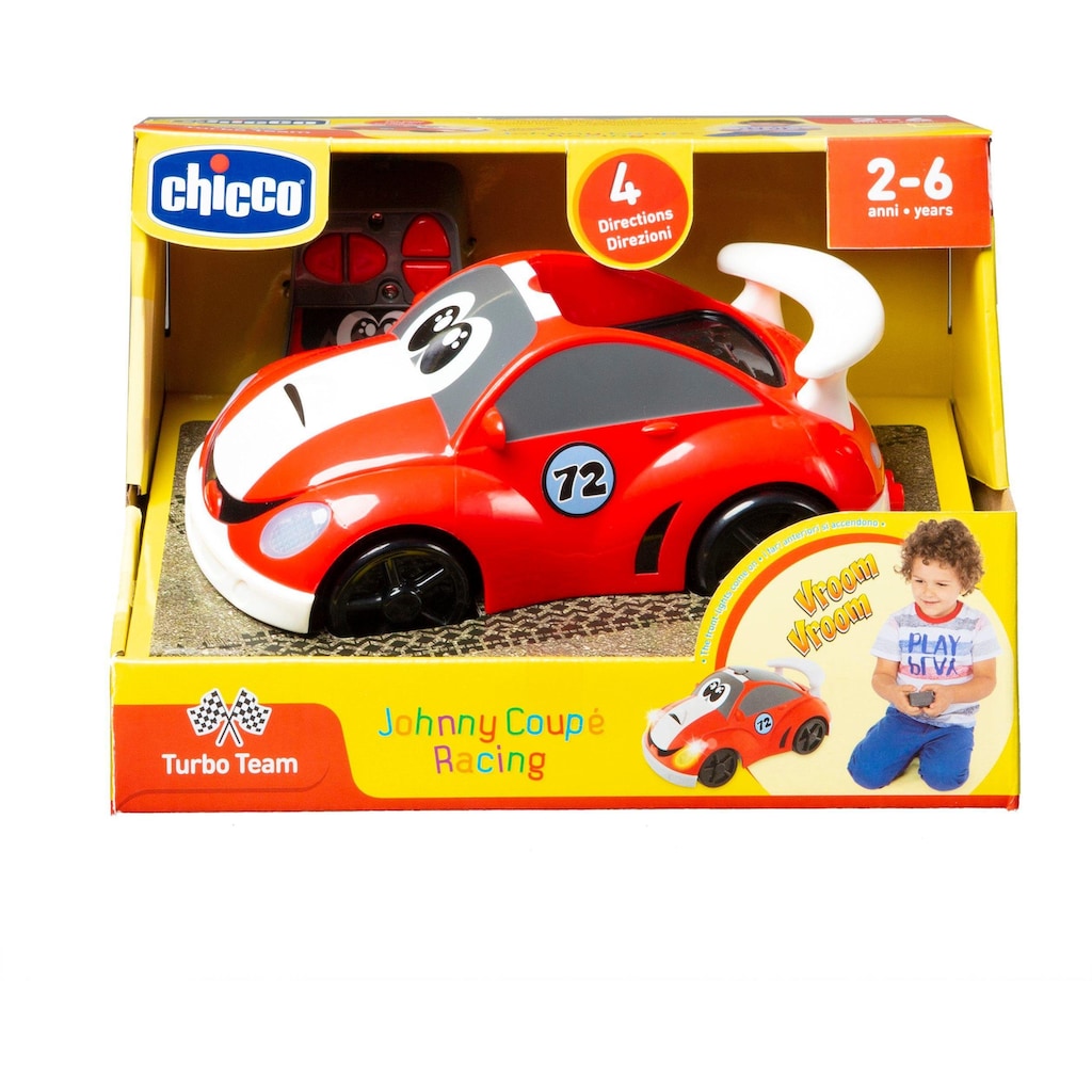 Chicco RC-Auto »Johnny Coupé Racing«