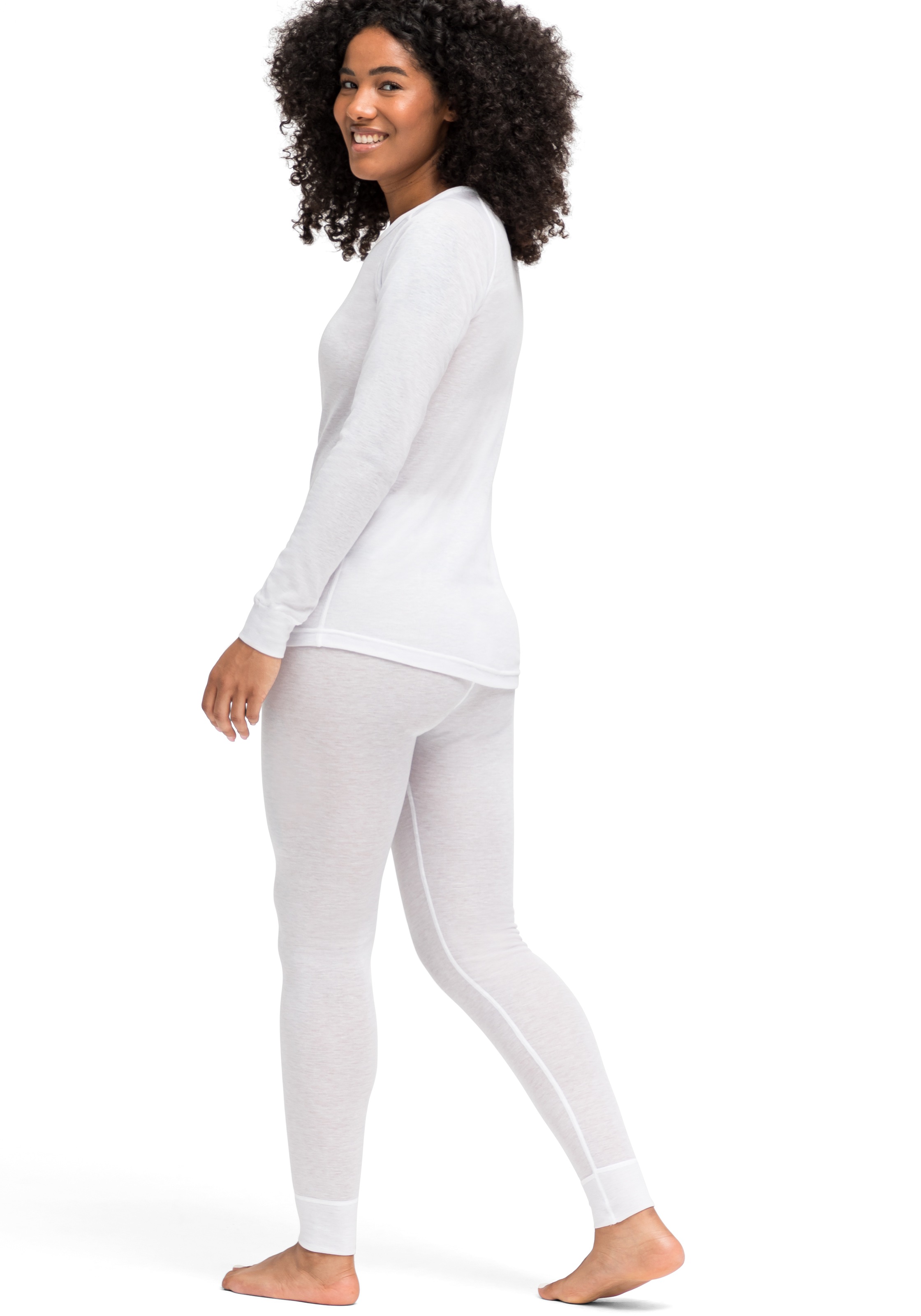 Maier Sports Shirt & Hose »Lena«, Schnelltrocknende, atmungsaktive Funktionswäsche