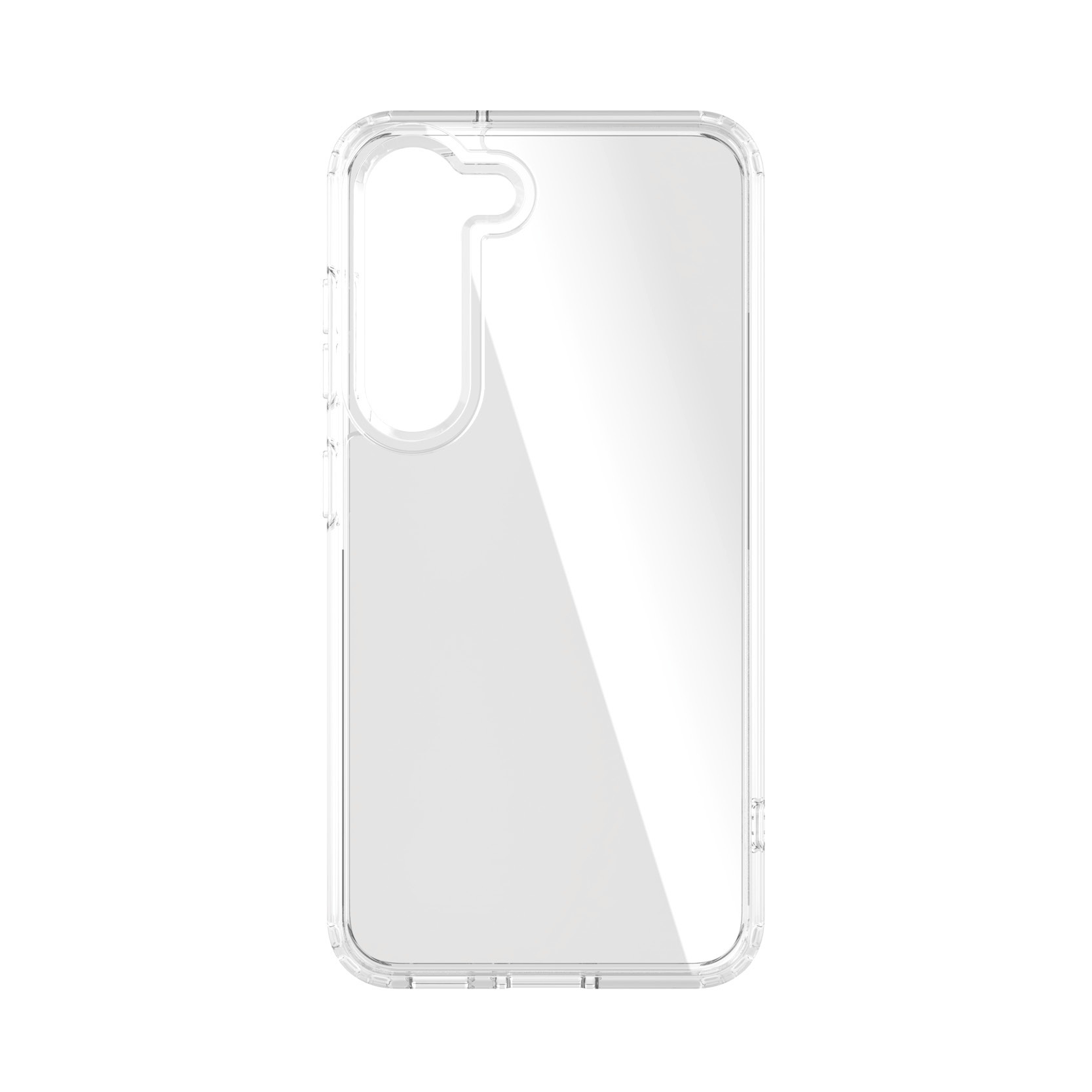 PanzerGlass Handyhülle »HardCase aus D3O für Samsung Galaxy S24«, Militärstandard MIL-STD 810H Backcover Schutzhülle stoßfest kratzfest