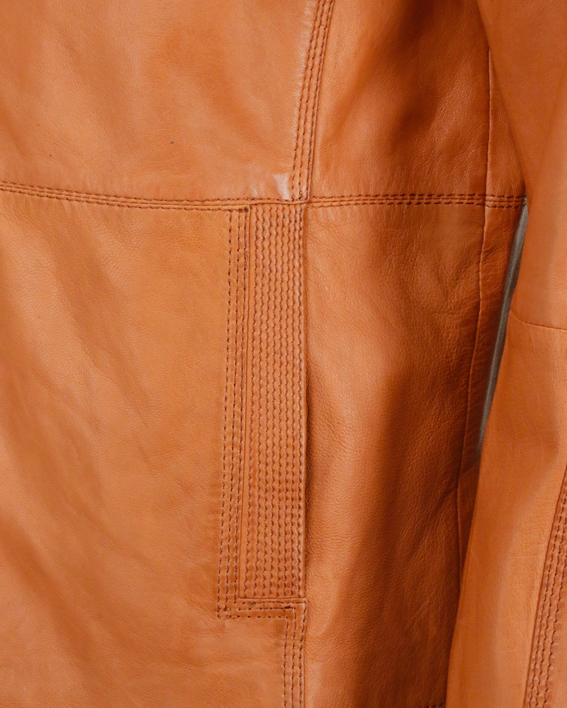 JCC Bikerjacke »Lederjacke Bruma«