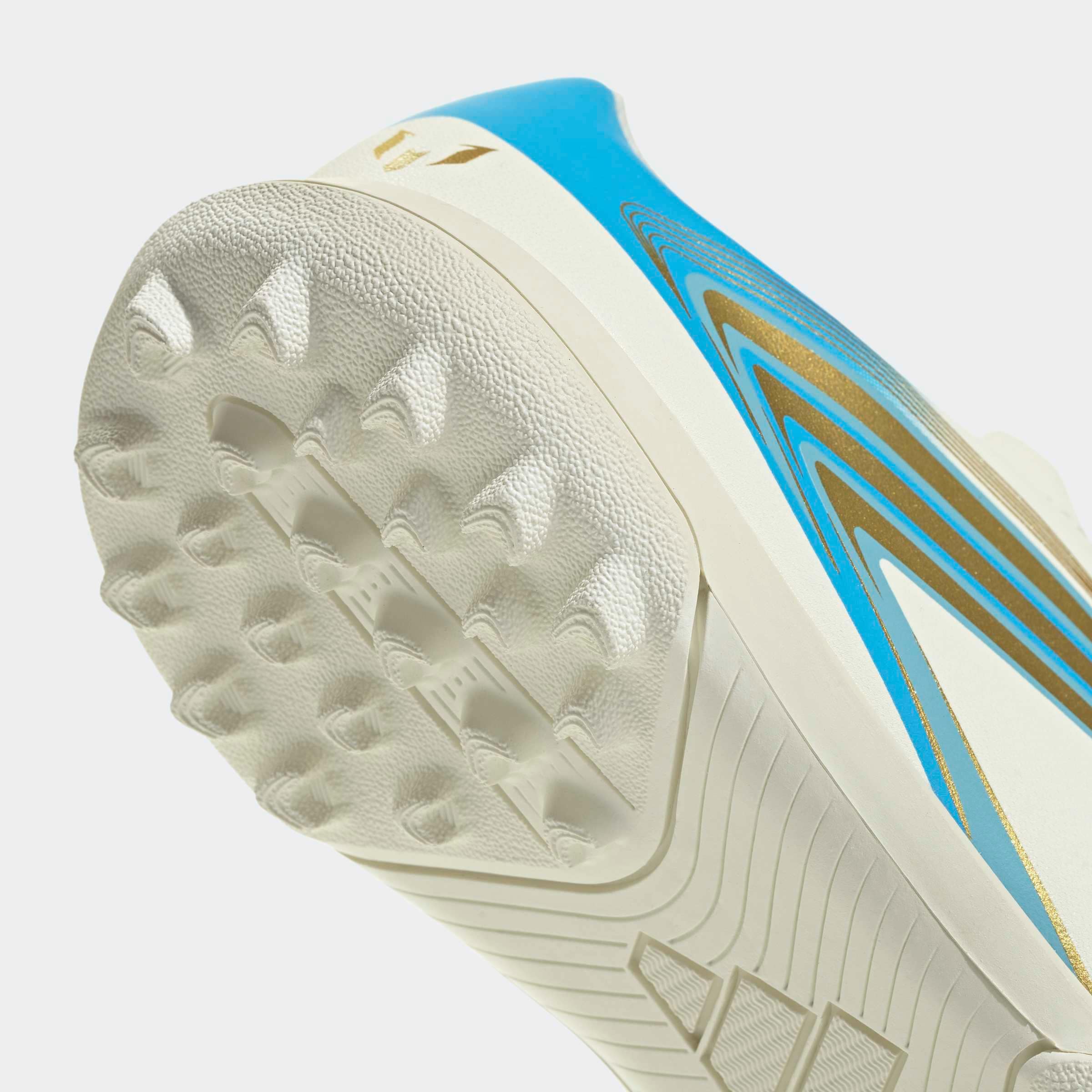 adidas Performance Fußballschuh »F50 MESSI CLUB KIDS TF«  für Kinder & Jugendliche