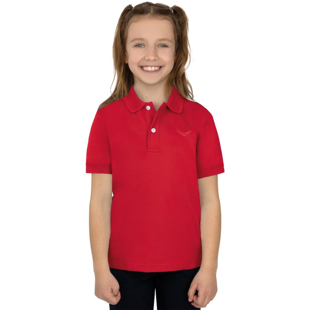 Trigema Poloshirt »TRIGEMA Poloshirt in Piqué-Qualität«, (1 tlg.)