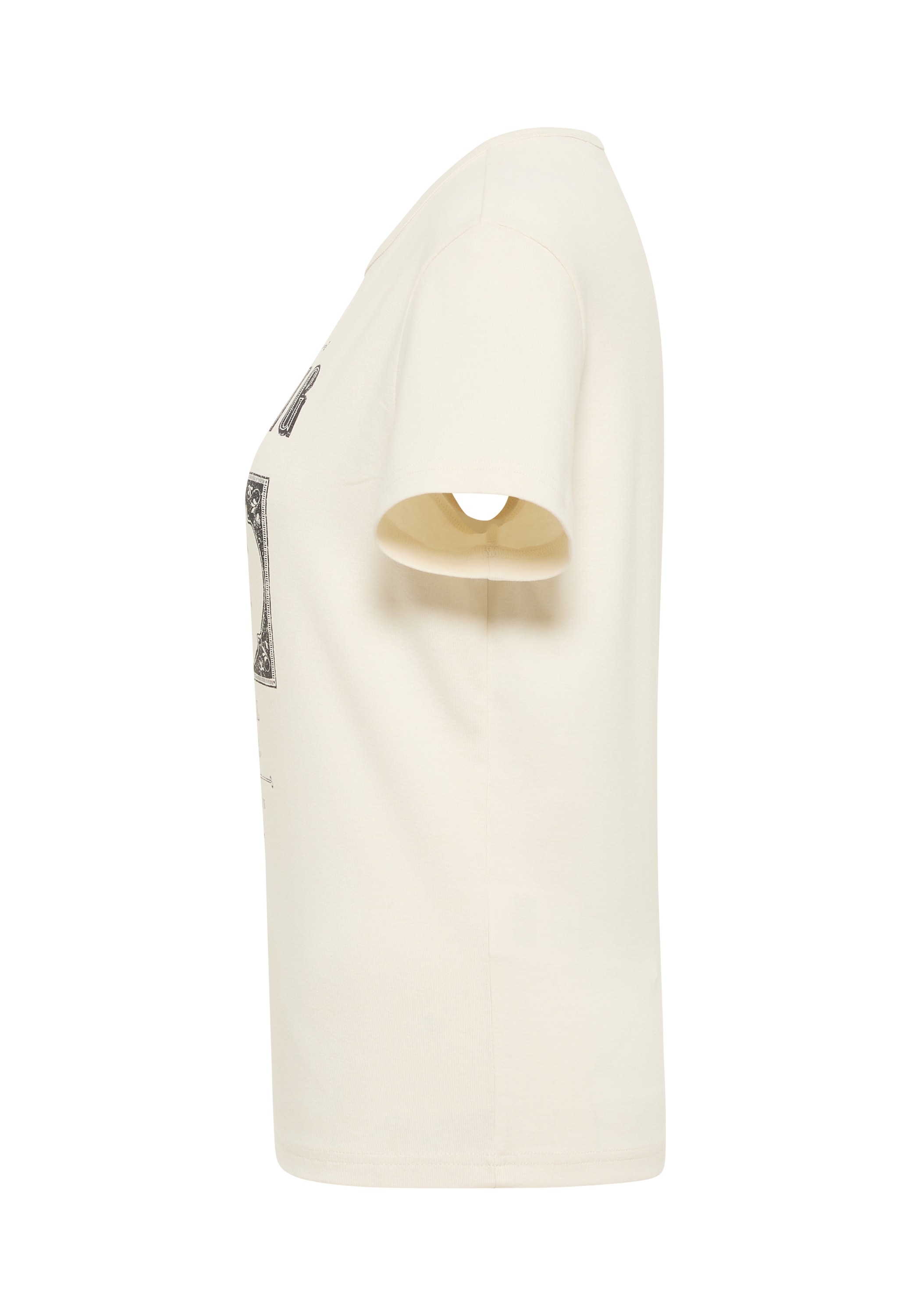MUSTANG Kurzarmshirt »Damen Style Rosewood«