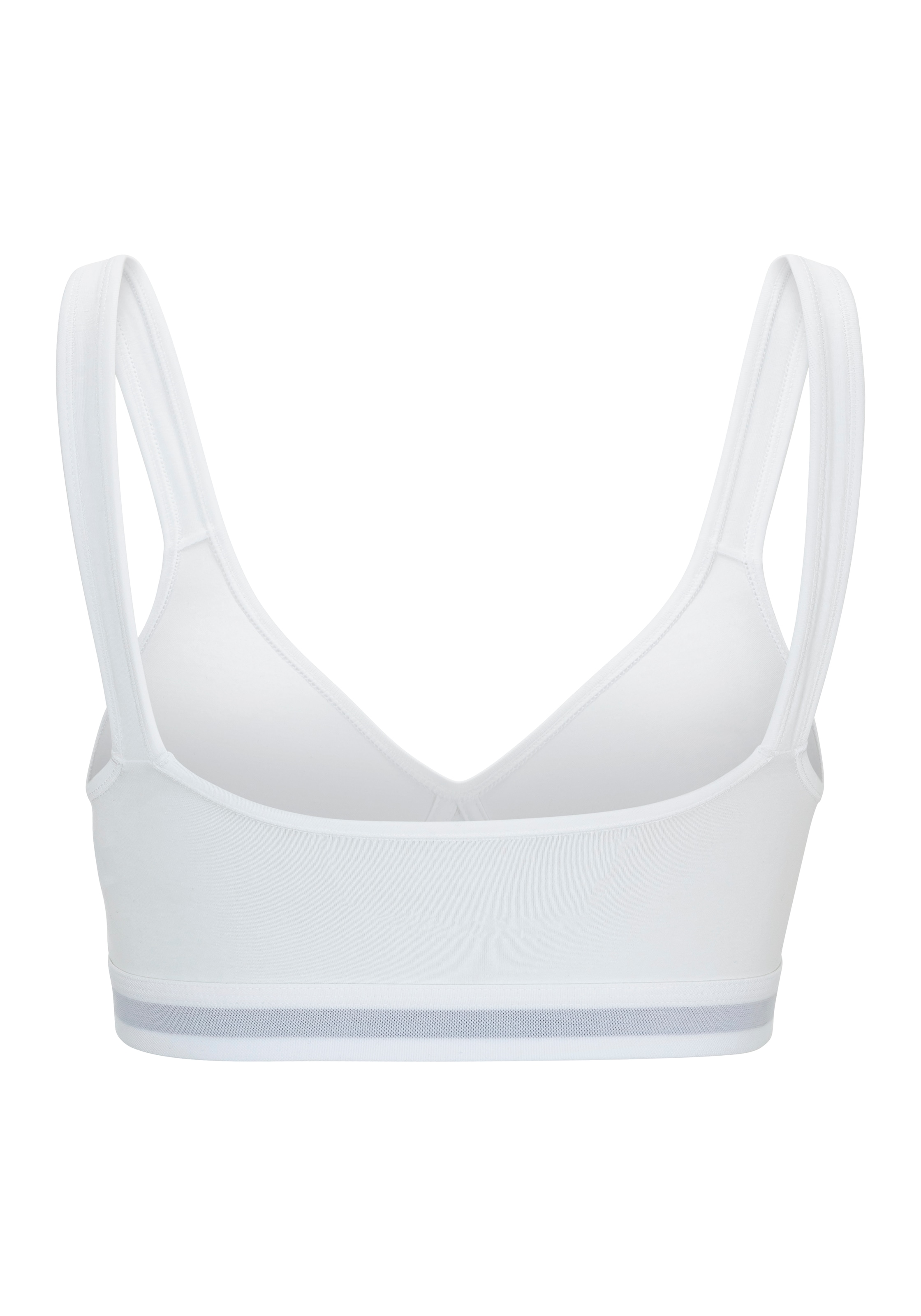 Tommy Hilfiger Underwear Bralette-BH »BRALETTE LIFT«, mit Logoschriftzug