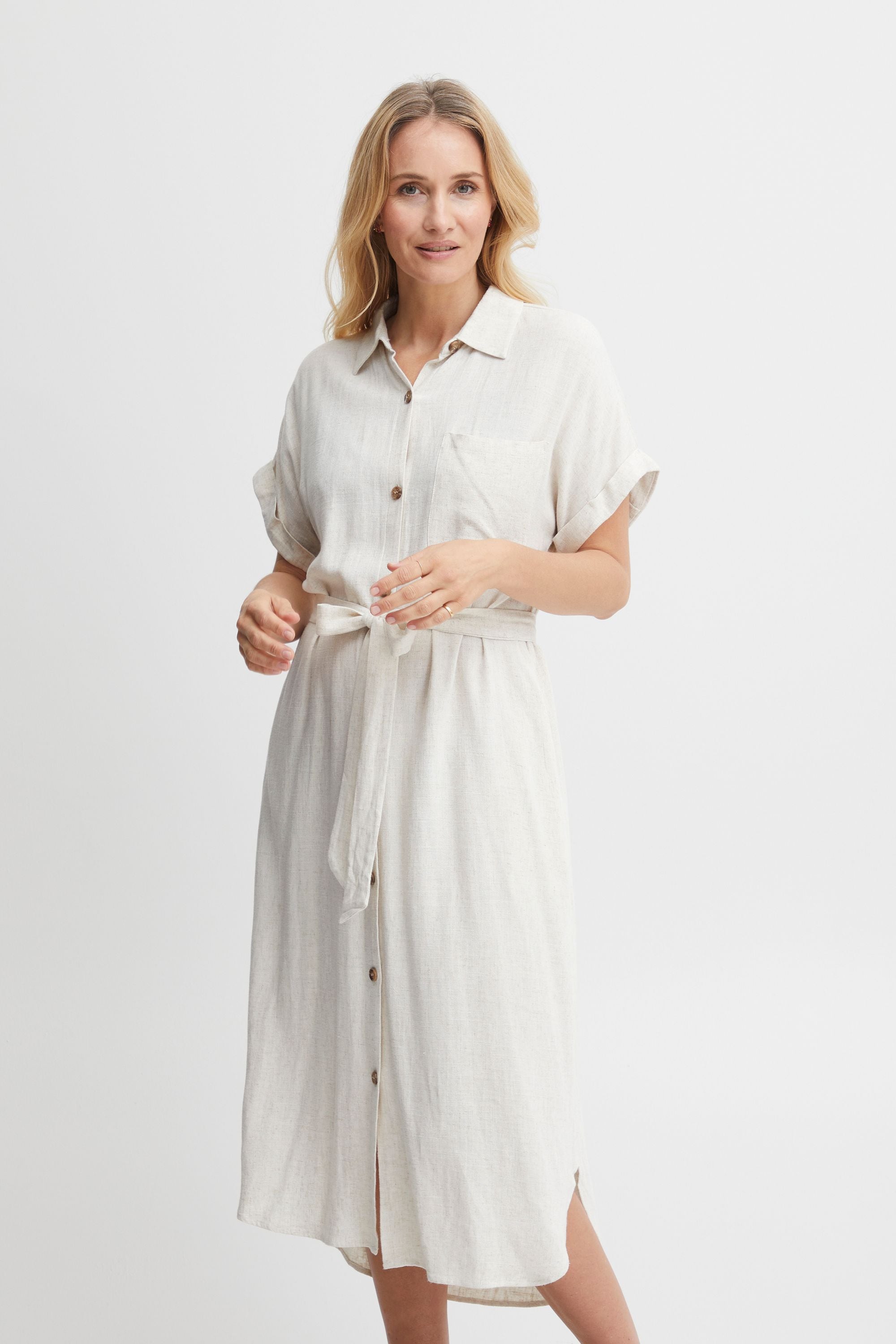 fransa Blusenkleid »Blusenkleid FRAtel«