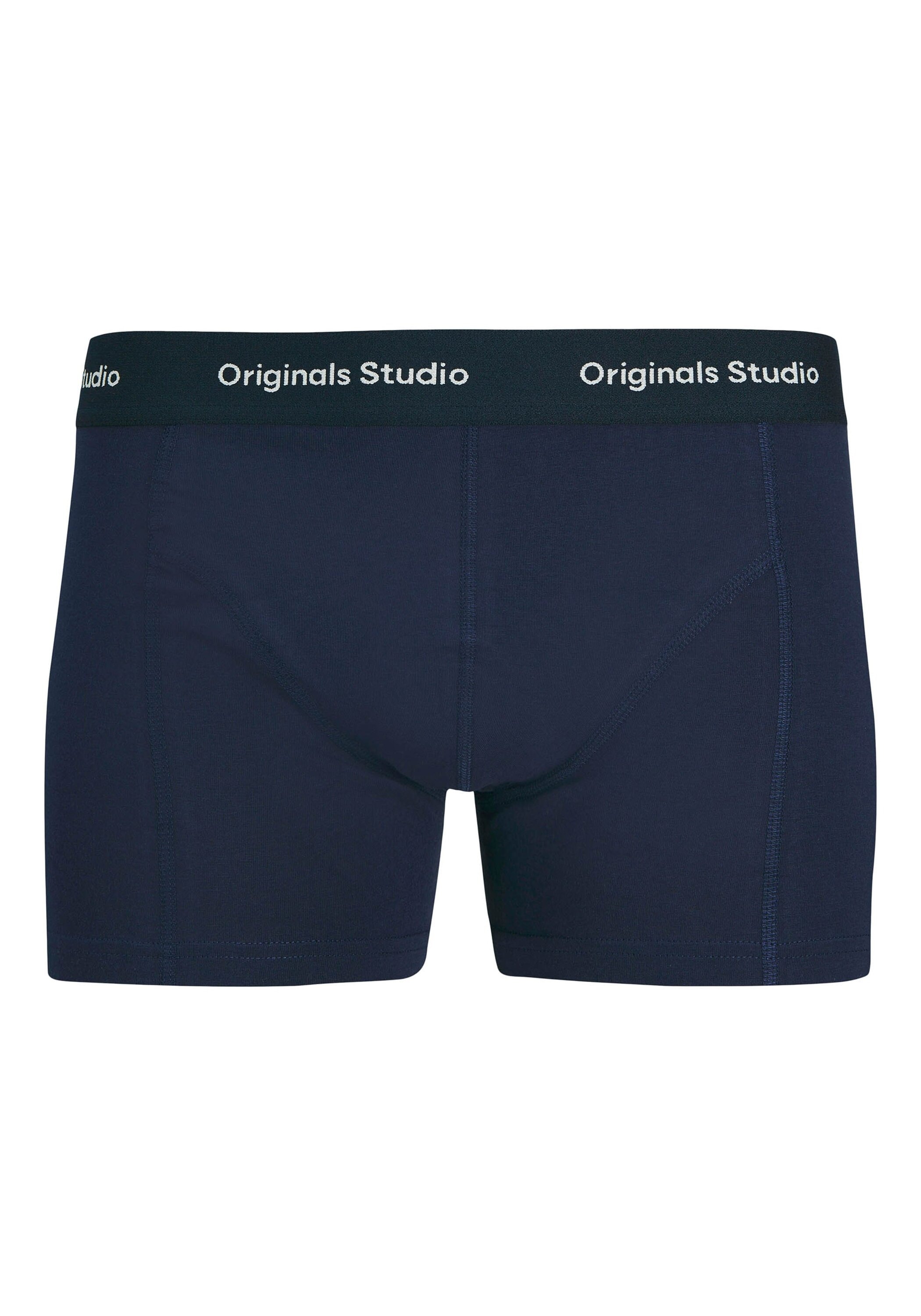 Jack & Jones Boxershorts »Boxershort JACVESTERBRO SOLID TRUNKS 7 PACK 7er Pack«