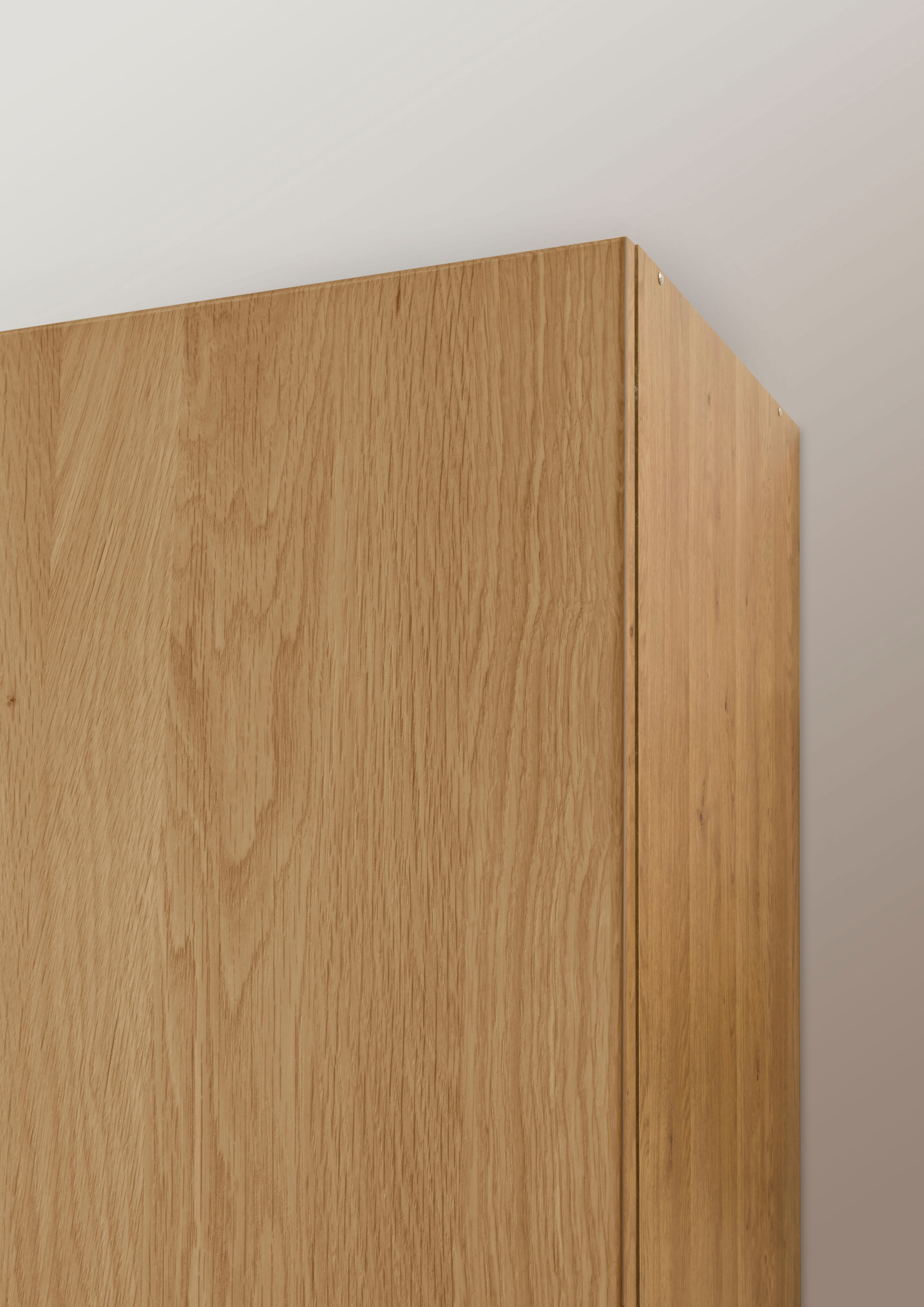 WIEMANN Drehtürenschrank »Kiruna« mit Champagnerglas