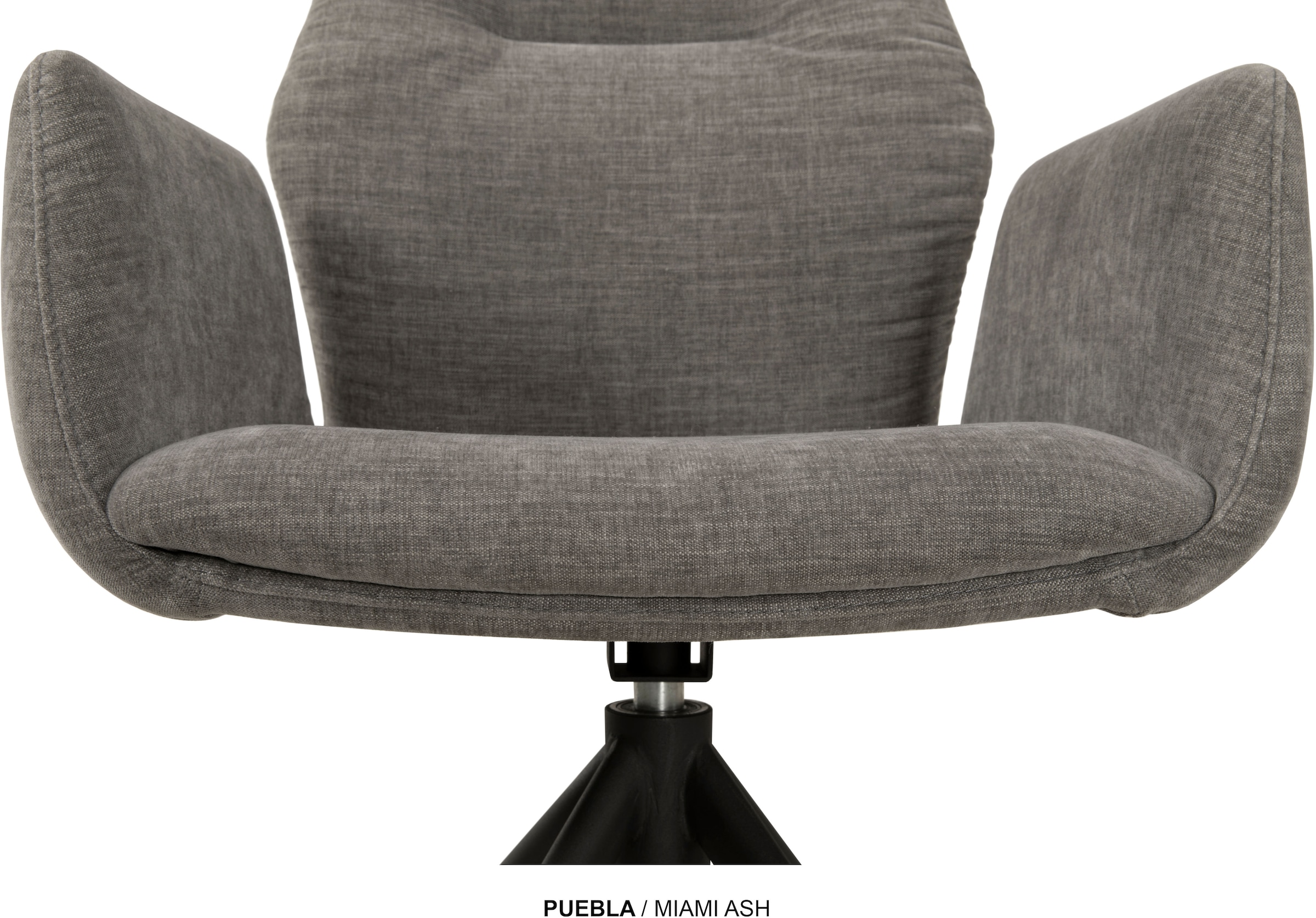 OMG Design Esszimmerstuhl »Puebla« (Set) 2 Stk.Drehstuhl mit auto-return, Armlehnenstuhl