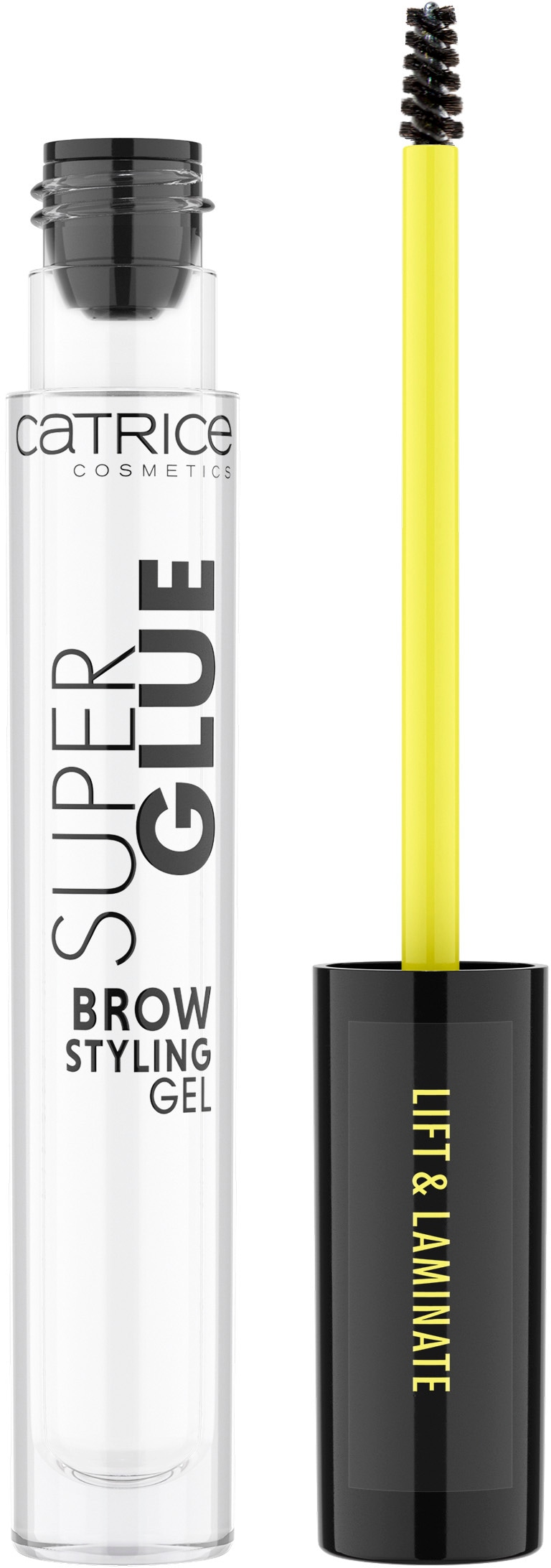 Catrice Augenbrauen-Gel »Super Glue Brow Styling Gel«, (Set, 3 tlg.),  Augen-Make-Up, Brow Gel für ultrastarken Halt online bestellen | UNIVERSAL