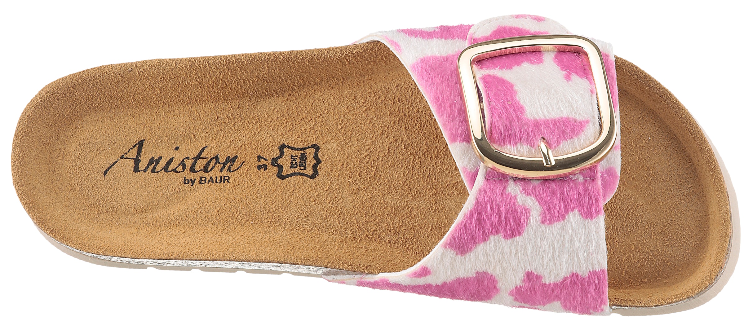 Aniston SHOES Pantolette  Sommerschuh, Strandschuh, Hausschuh - NEUE KOLLEKTION