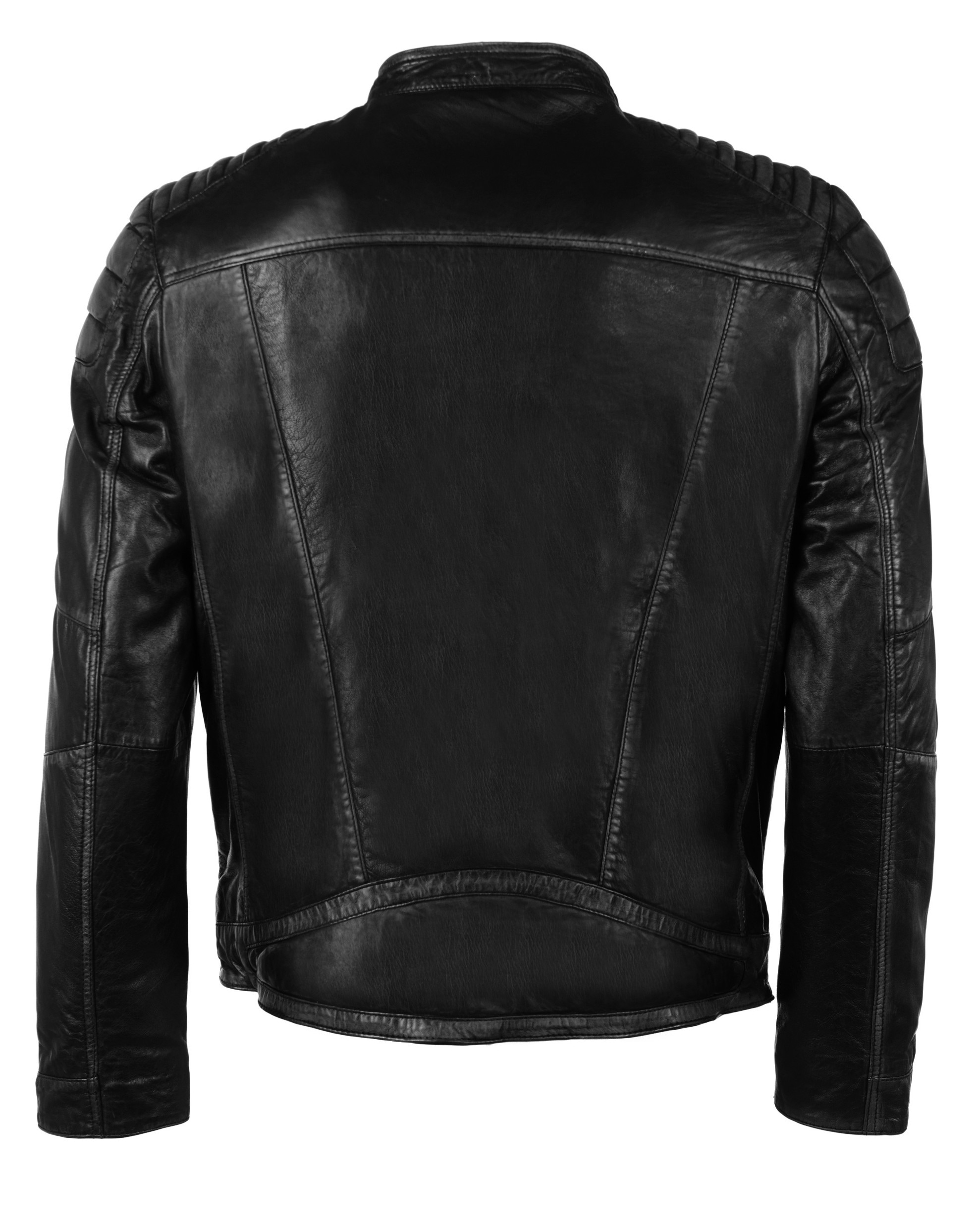 MUSTANG Lederjacke »Lederjacke Whyte«