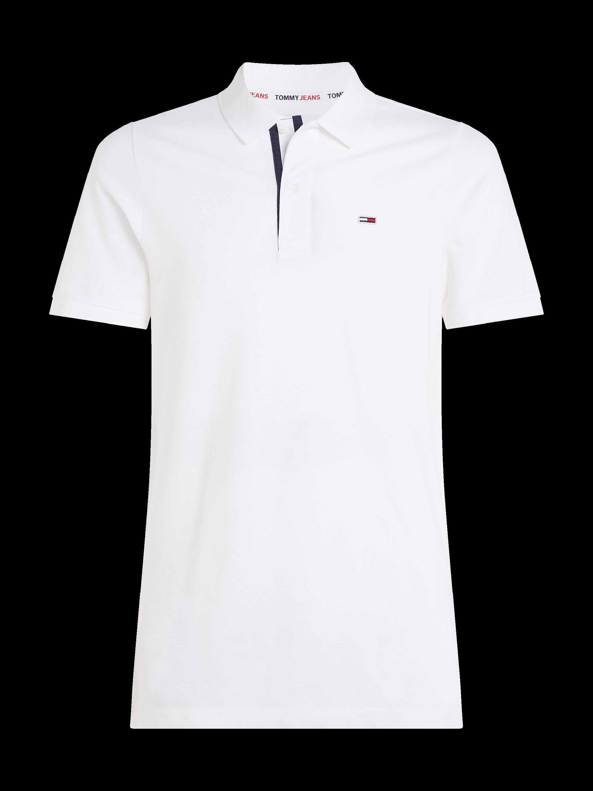 Tommy Jeans Poloshirt »TJM SLIM PLACKET POLO«