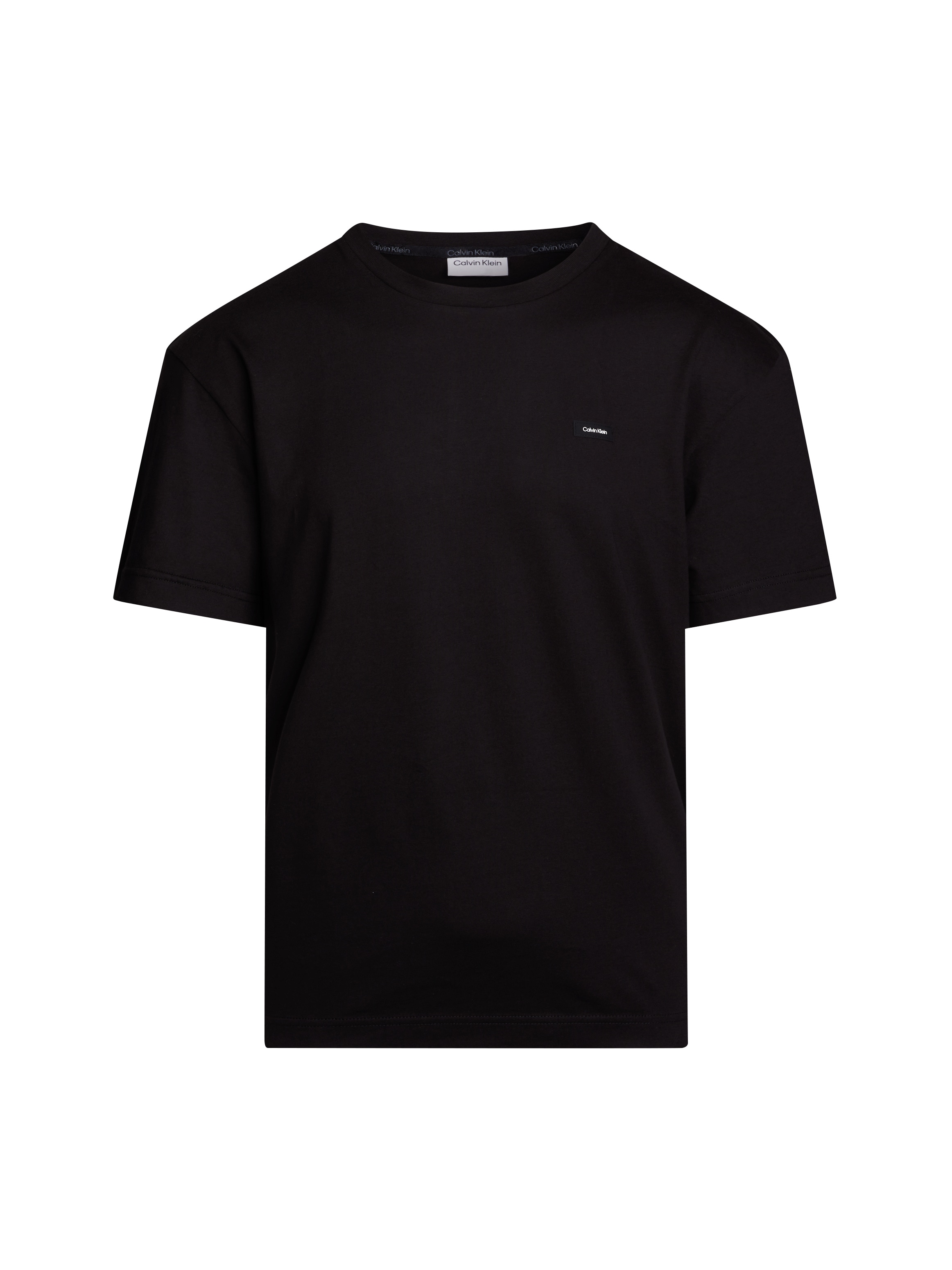 Calvin Klein T-Shirt »COTTON COMFORT FIT T-SHIRT«, mit Logoschriftzug