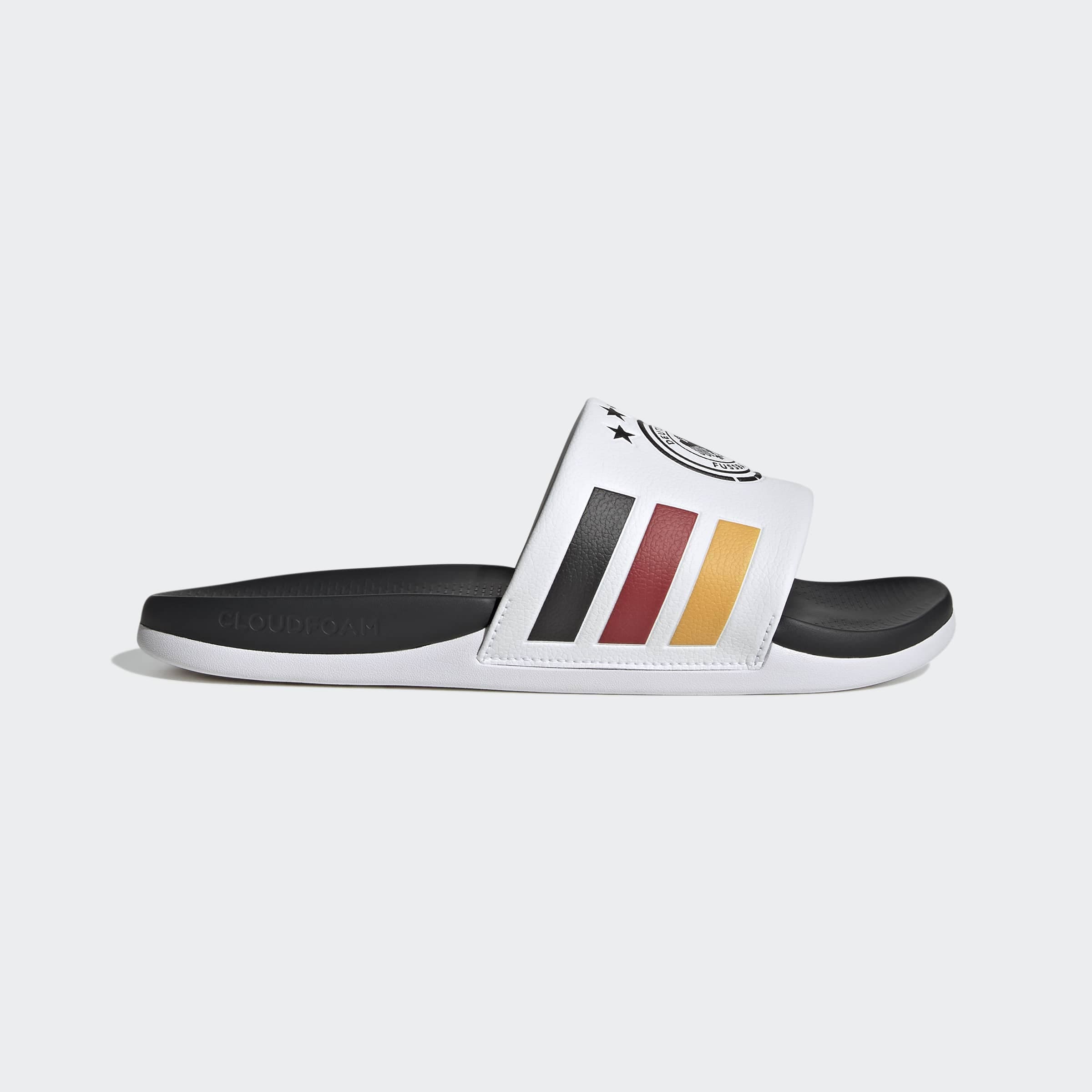 adidas Sportswear Badesandale »ADILETTE CMFT DFB«  Badelatschen, World Cup Nations Pack