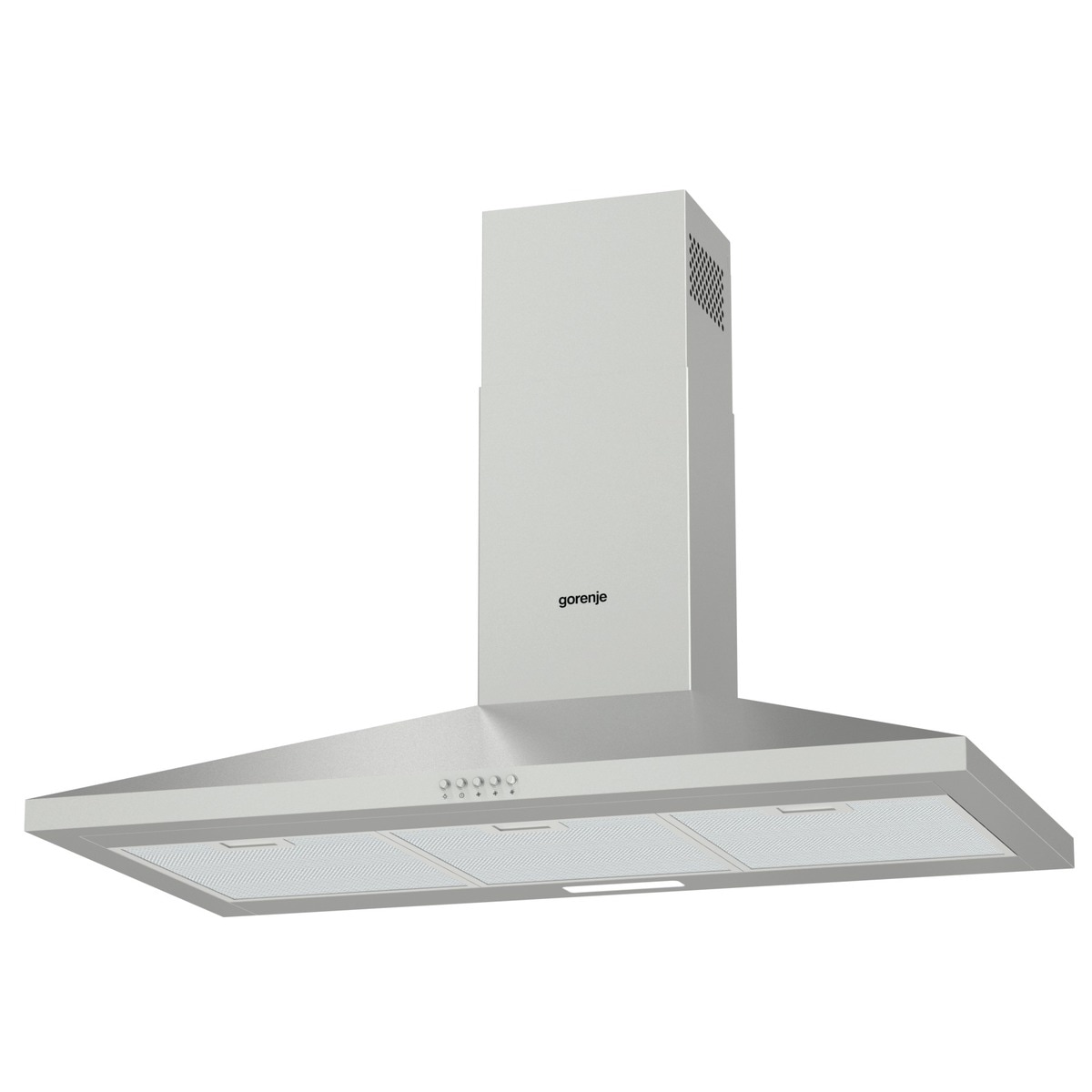 GORENJE Kaminhaube »WHC929E4X-DE« max. Luftleistung 450m³/h