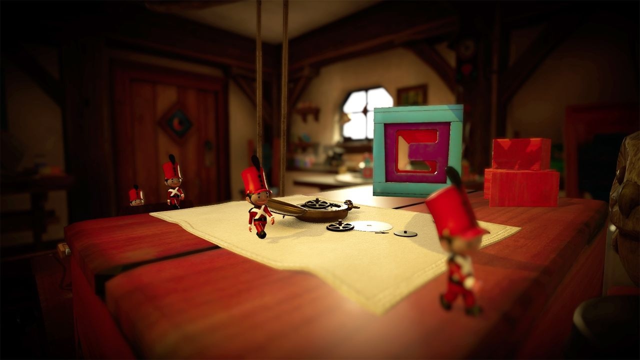 Spielesoftware »Tin Hearts«, PlayStation 5