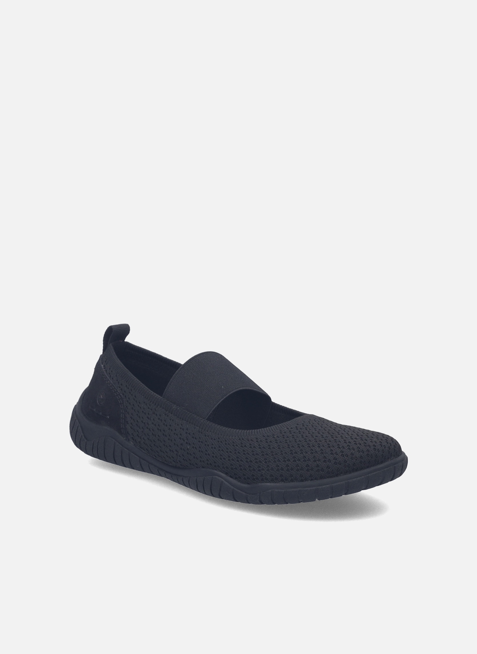 Josef Seibel Ballerina »Wynona 07, black-black«