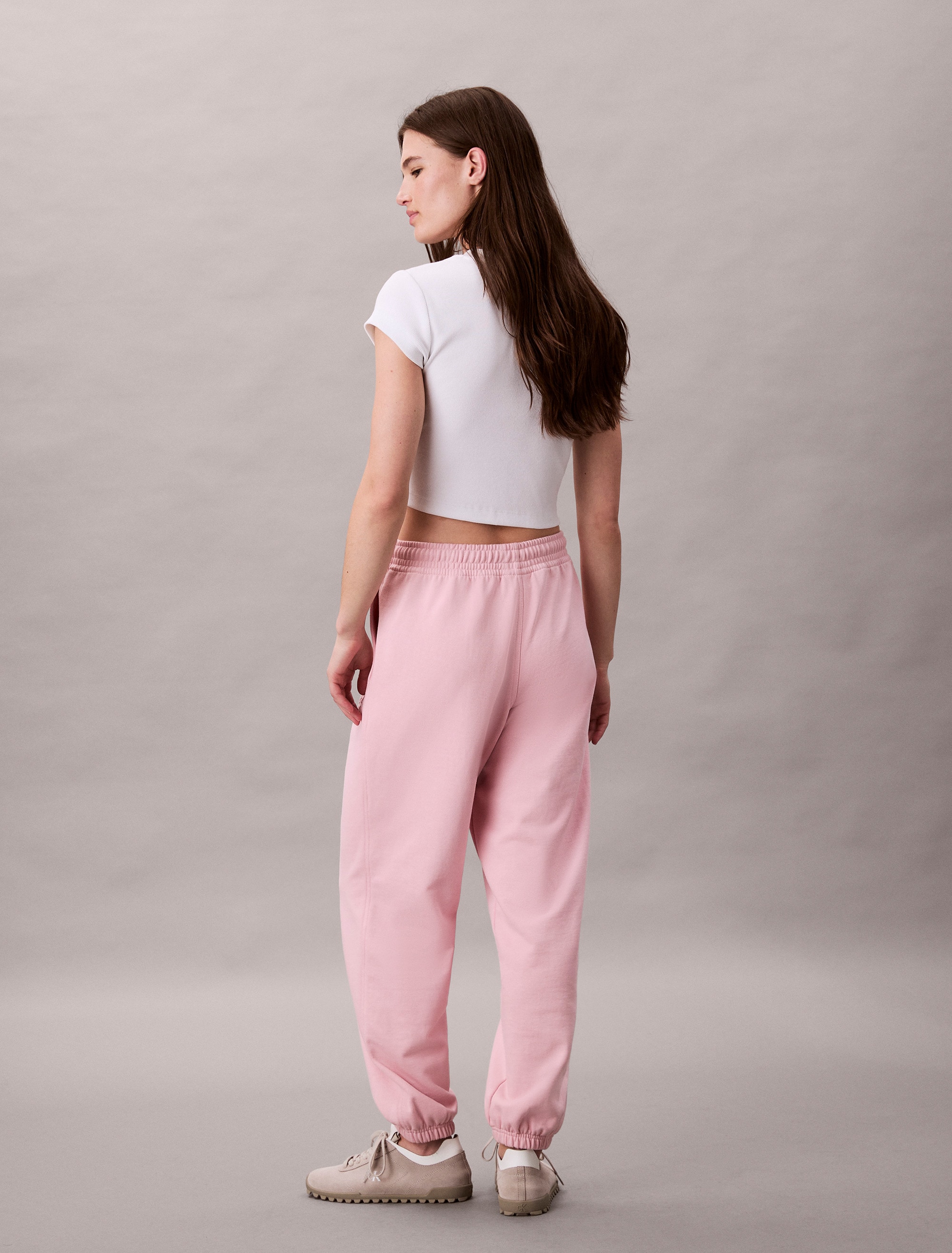 Calvin Klein Jeans Sweathose »MONOLOGO FRENCH TERRY JOGGER«