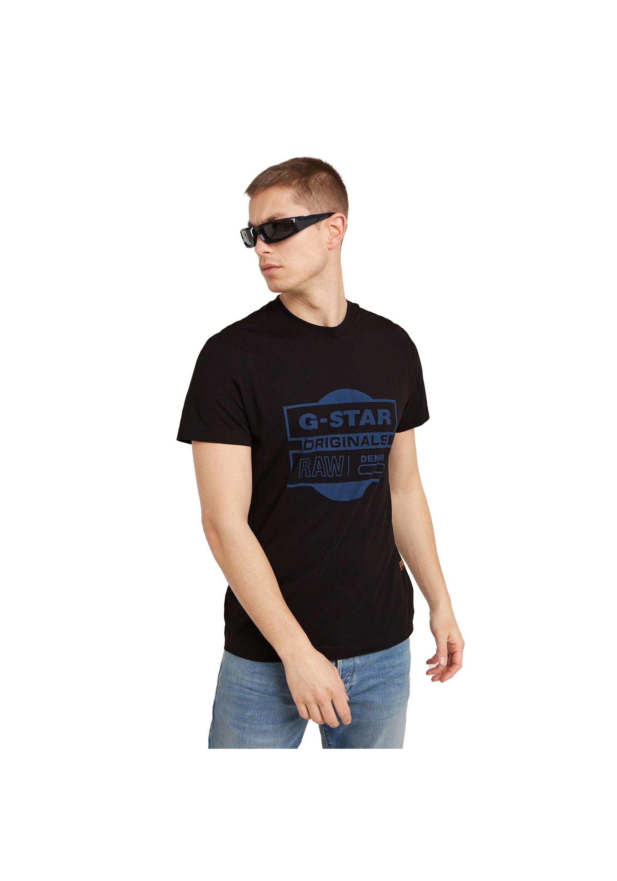 G-STAR T-Shirt »T-Shirt Originals Underground 1er Pack«