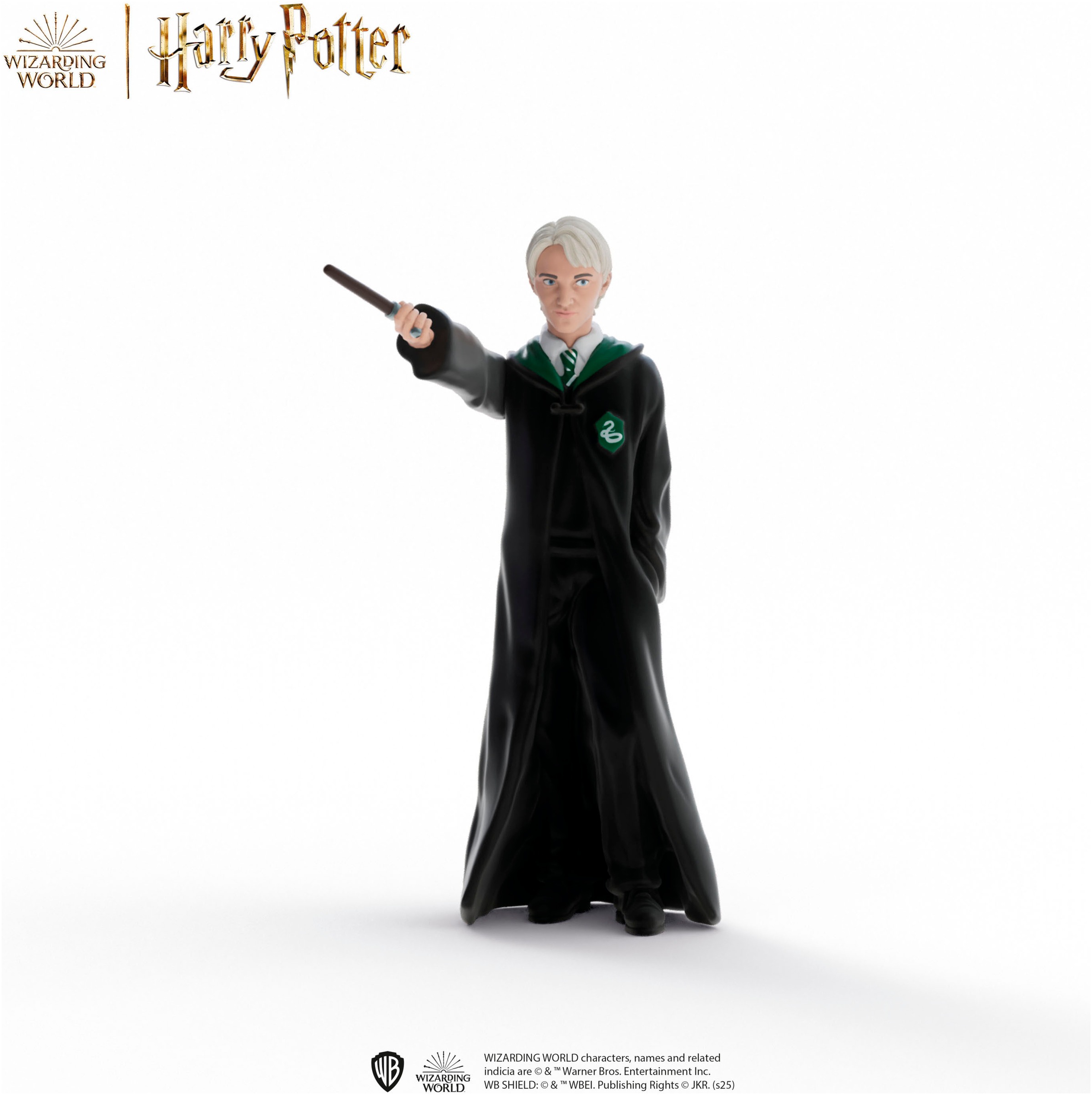 Schleich® Spielfigur »HARRY POTTER™, Mad-Eye MoodyTM & Draco MalfoyTM (14907)« WIZARDING WORLD