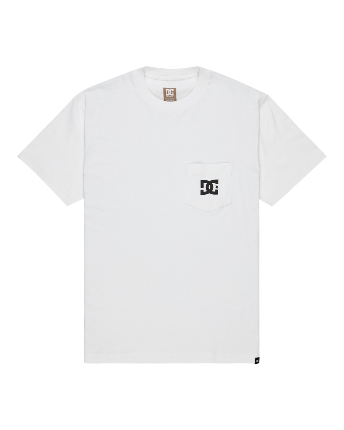 DC Shoes T-Shirt »DC Star Pocket«