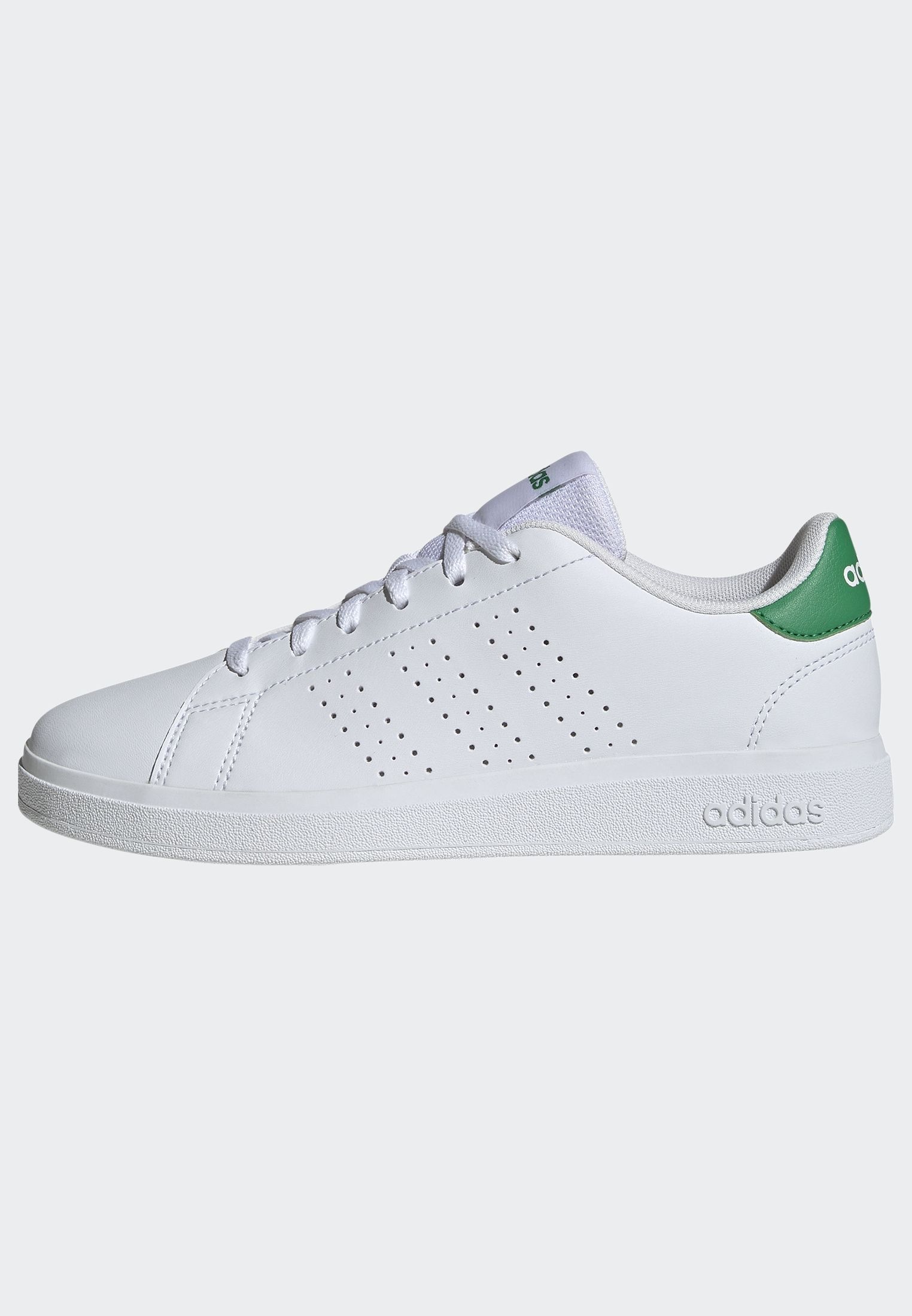 adidas Sportswear Sneaker »ADVANTAGE BASE 2.0 KIDS«, Design auf den Spuren des adidas Stan Smith
