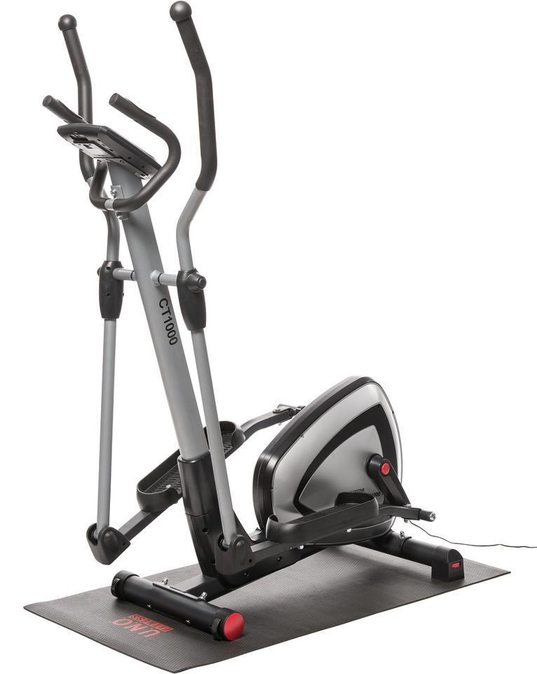 MOTIVE FITNESS by U.N.O. Crosstrainer-Ergometer »CT 1000« kaufen