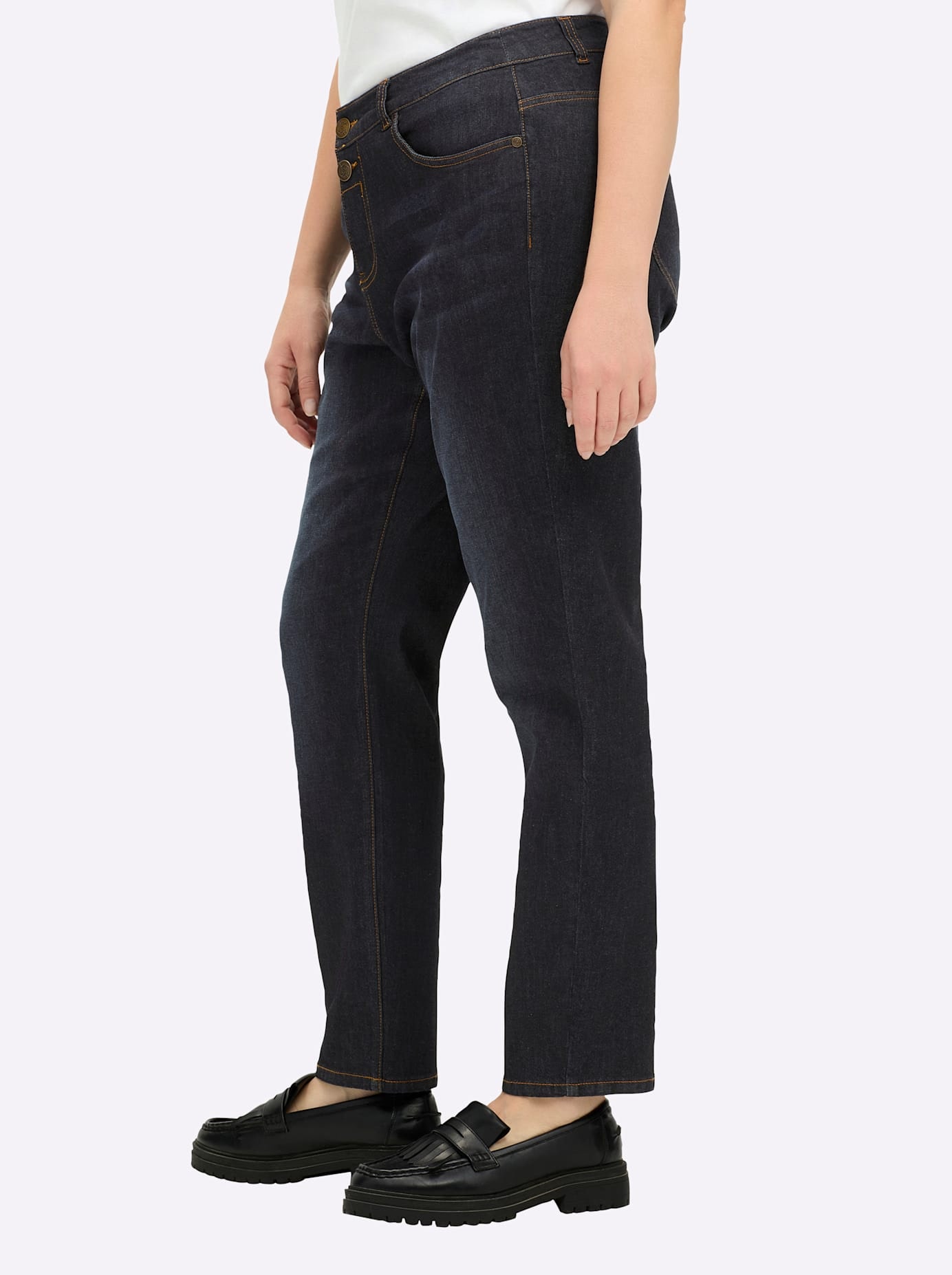 Sheego Bequeme Jeans 1 Stk. tlg.