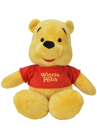 SIMBA Kuscheltier »Disney Winnie the Pooh Flopsies Refresh, Winnie, 50 cm« kaufen