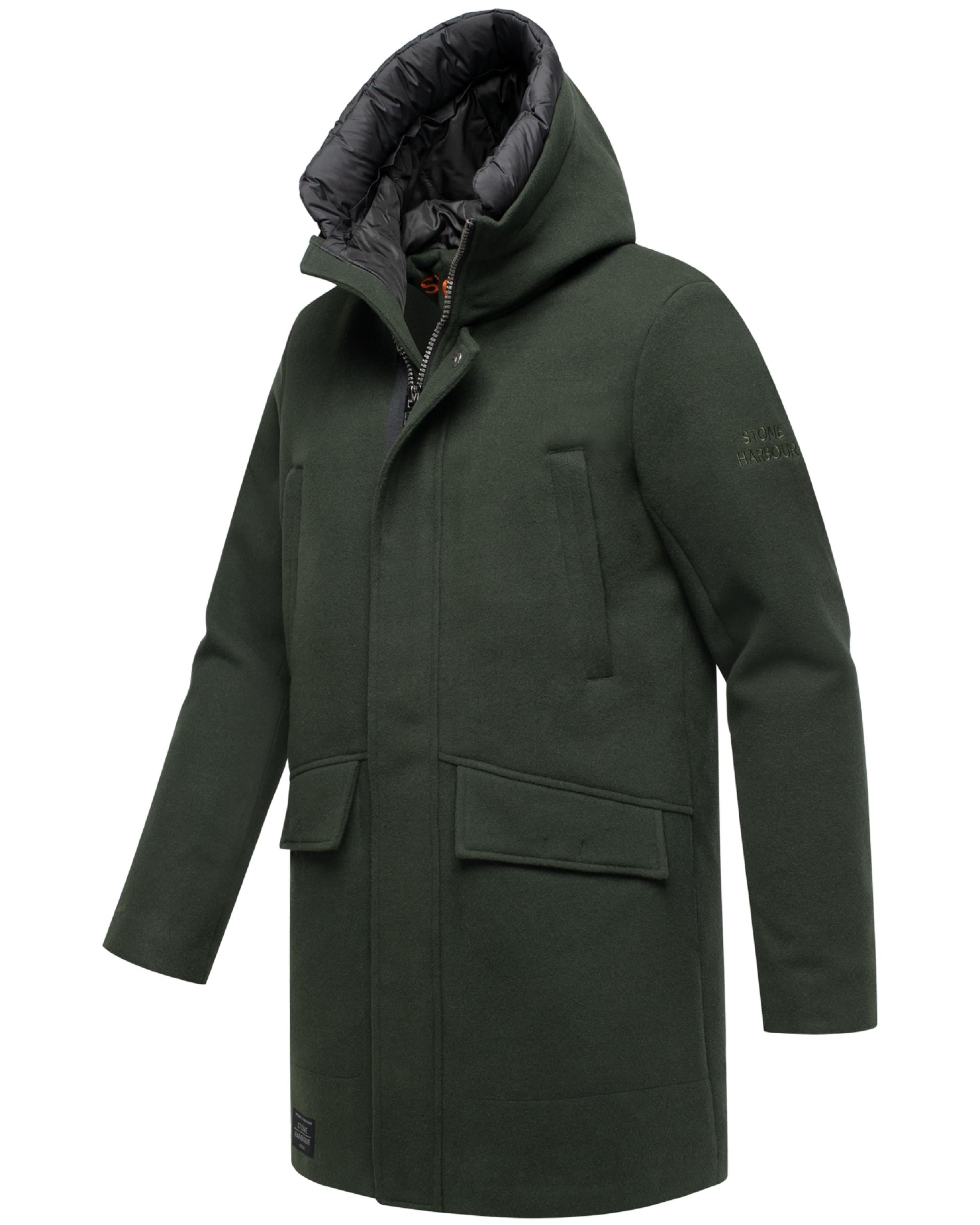 Stone Harbour Kurzmantel »Kurzmantel Fenroos XX«